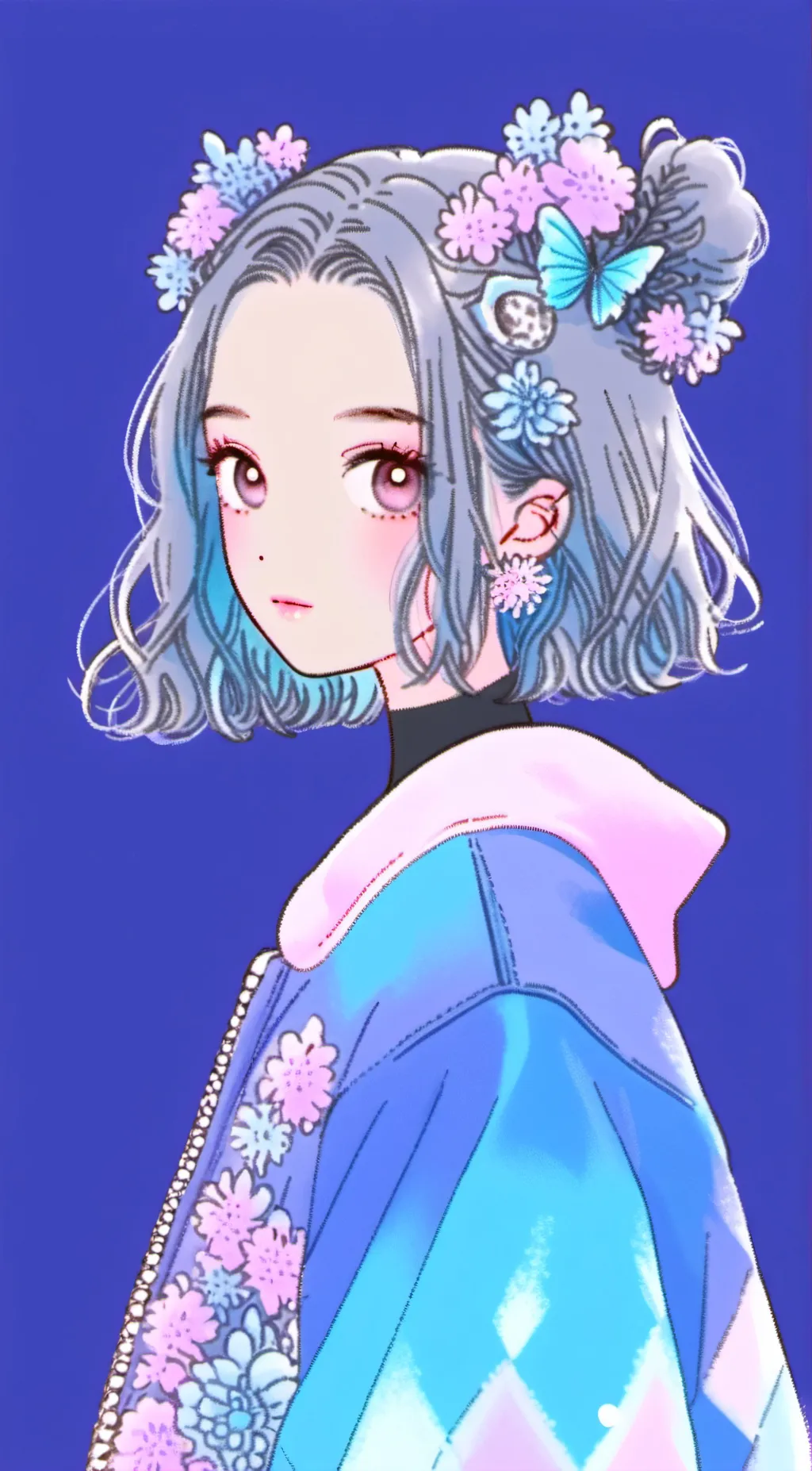 ai character: Arya background