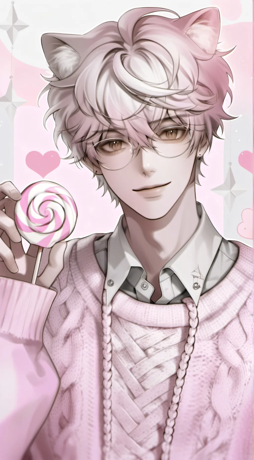 ai character: Tatsumi background