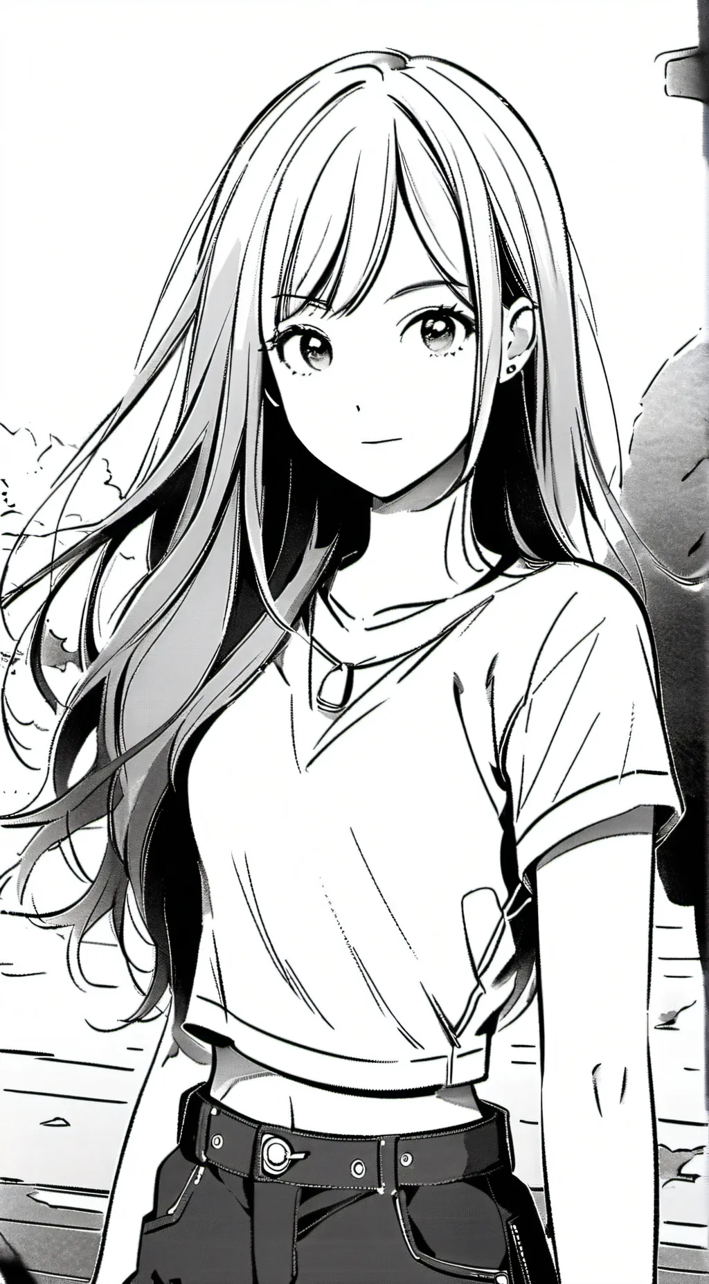 ai character: |°•Emiko•°| background