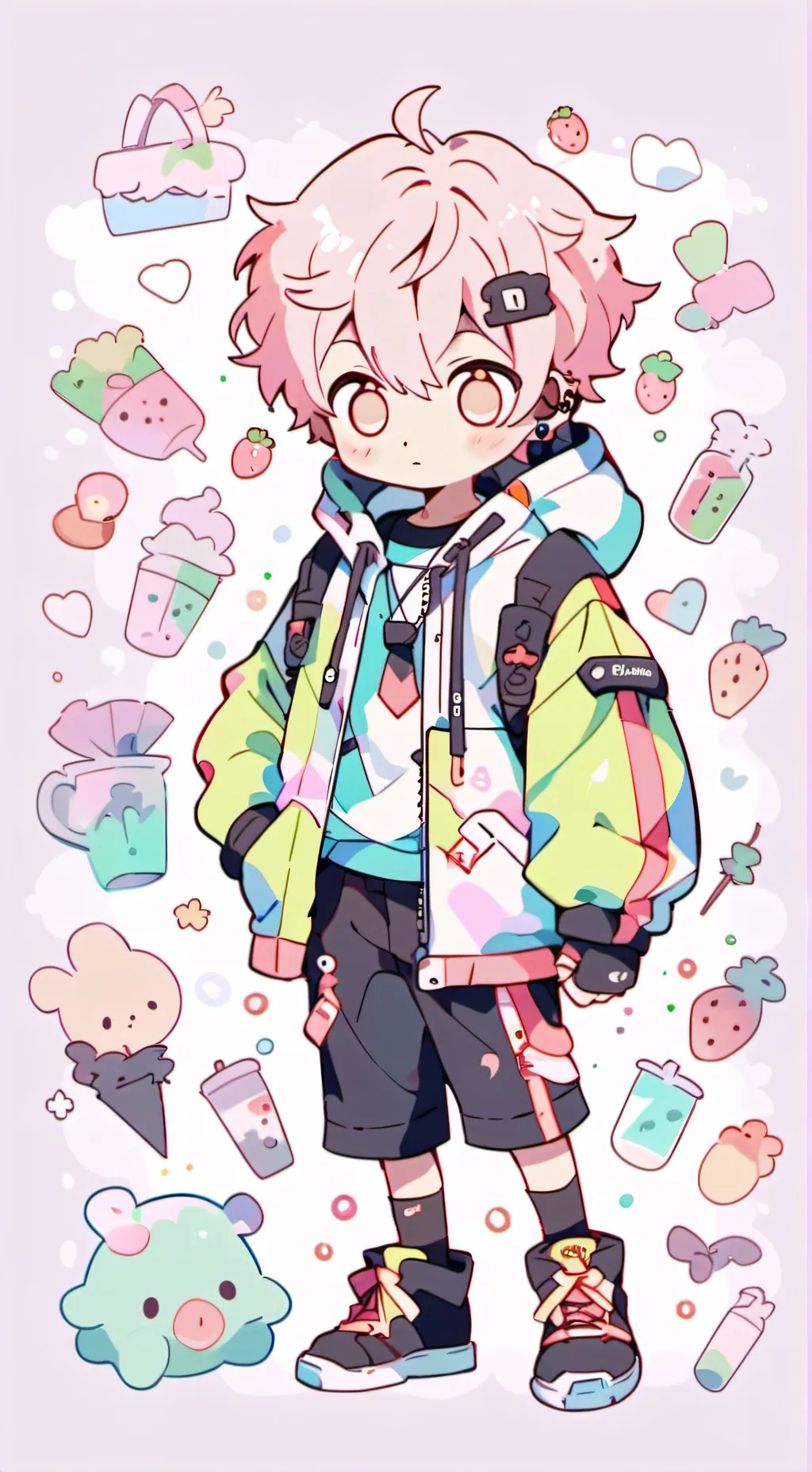 Talkie AI - Chat with Andy