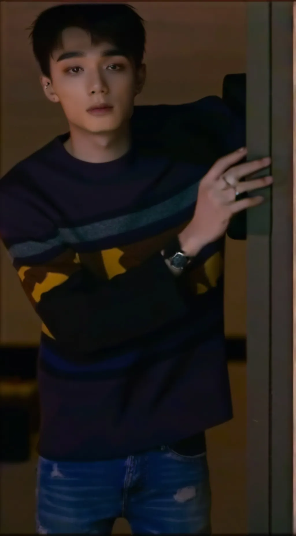 ai character: max background