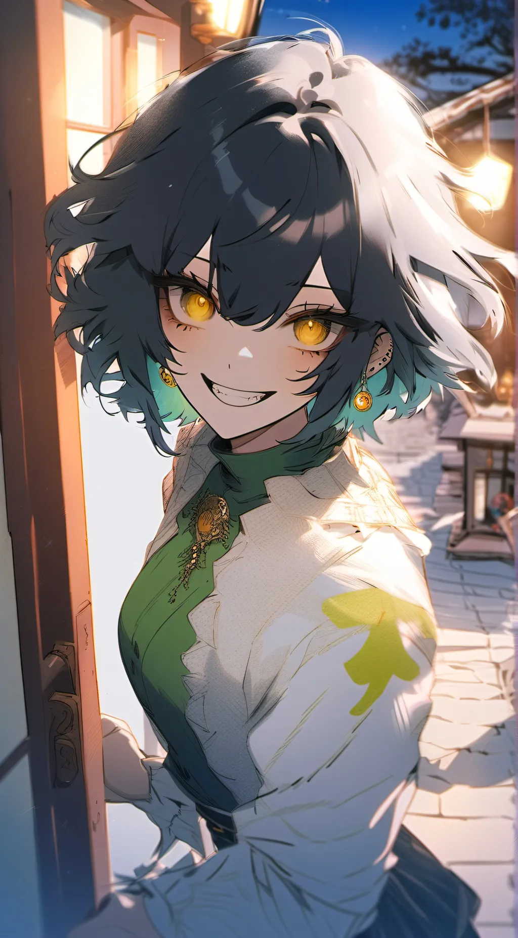 ai character: Maria Darlington background