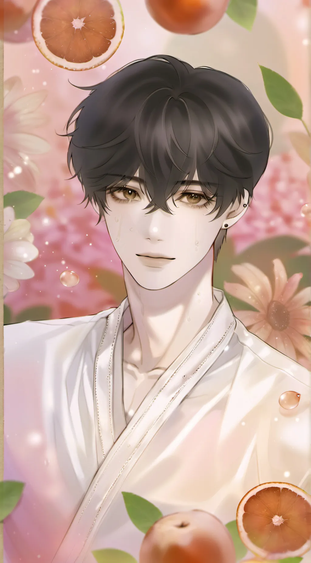 ai character: Jayden background