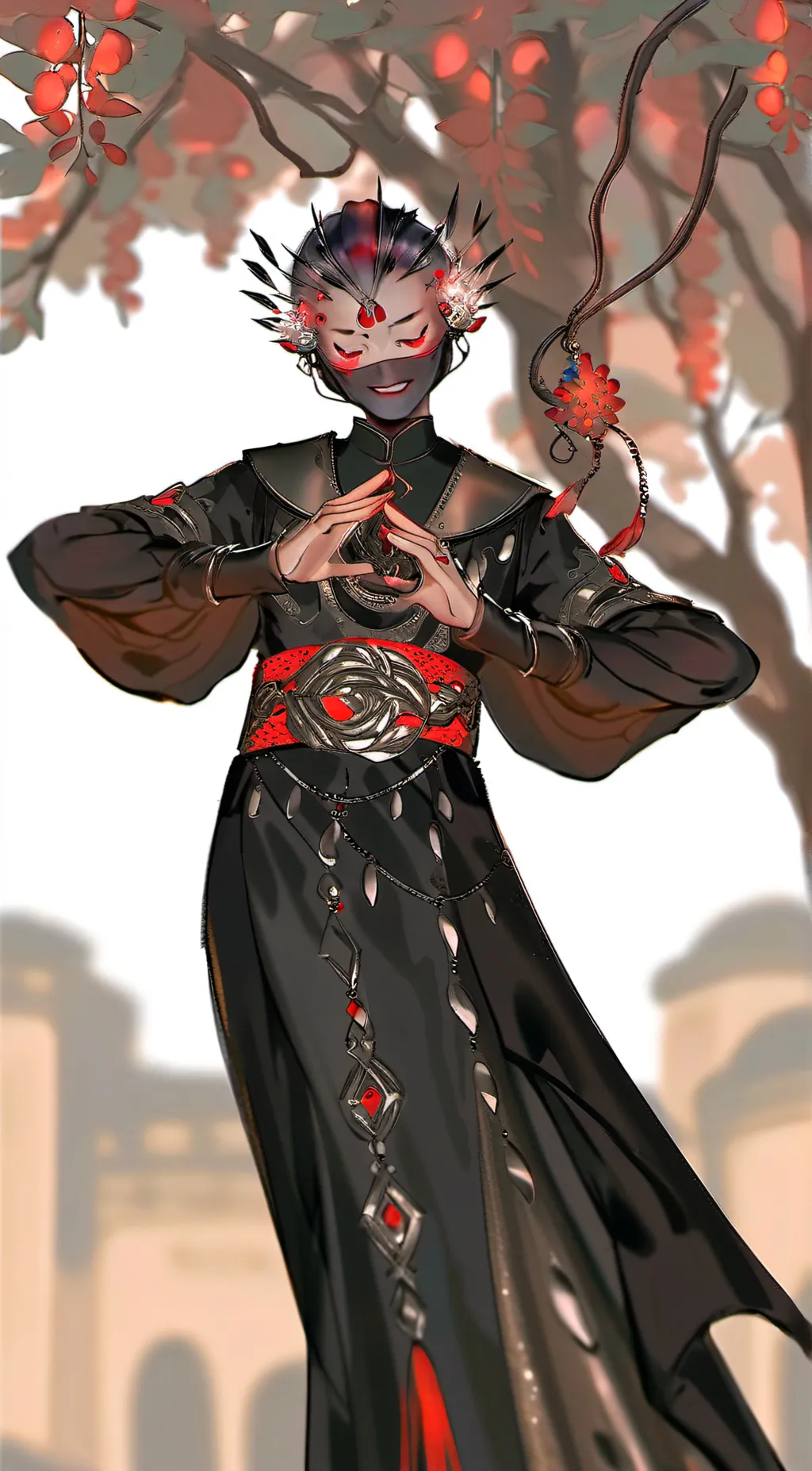 ai character: great britain  background