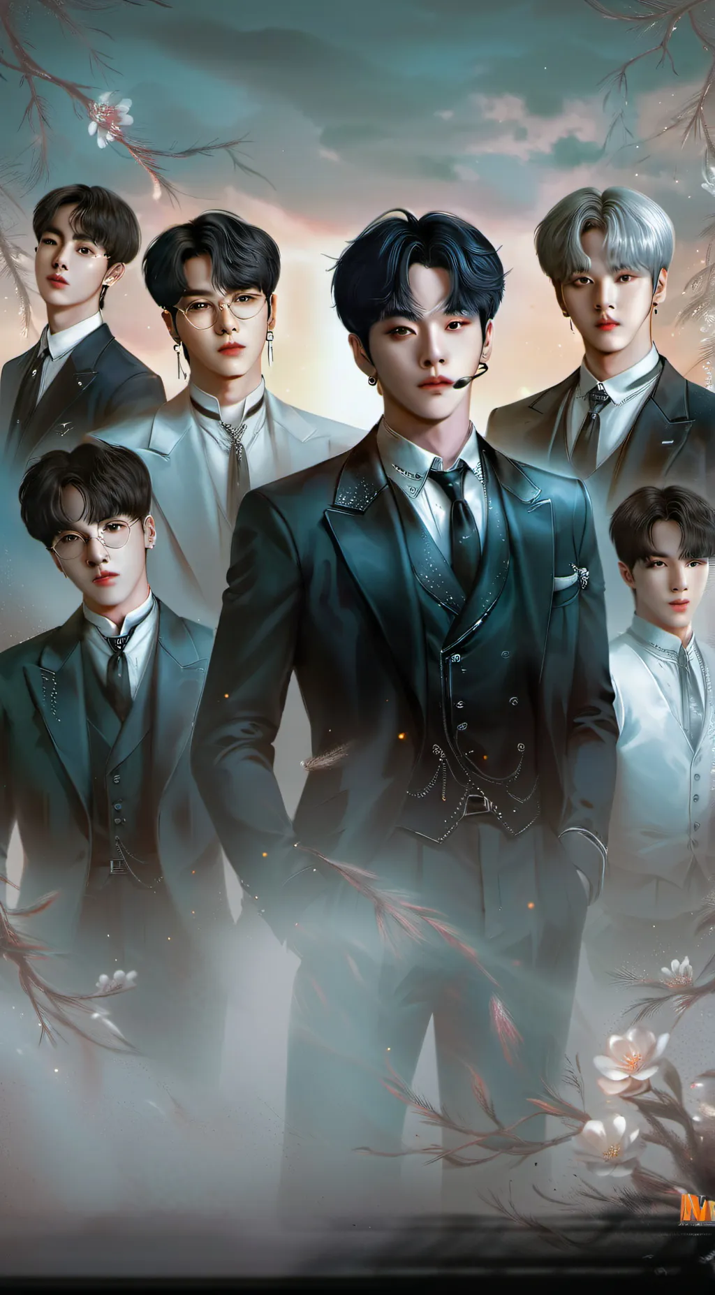 Talkie AI - Chat with BTS escape Room