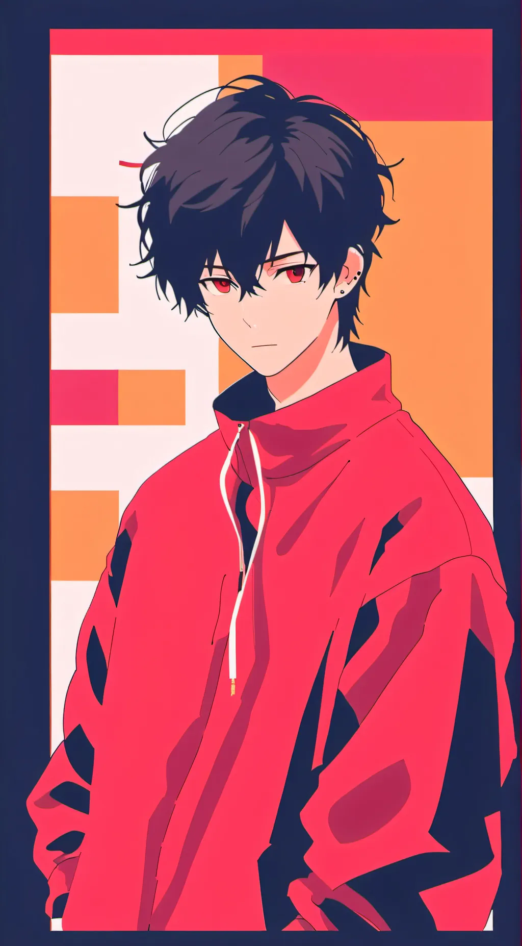 ai character: 💫Jai🫨 background