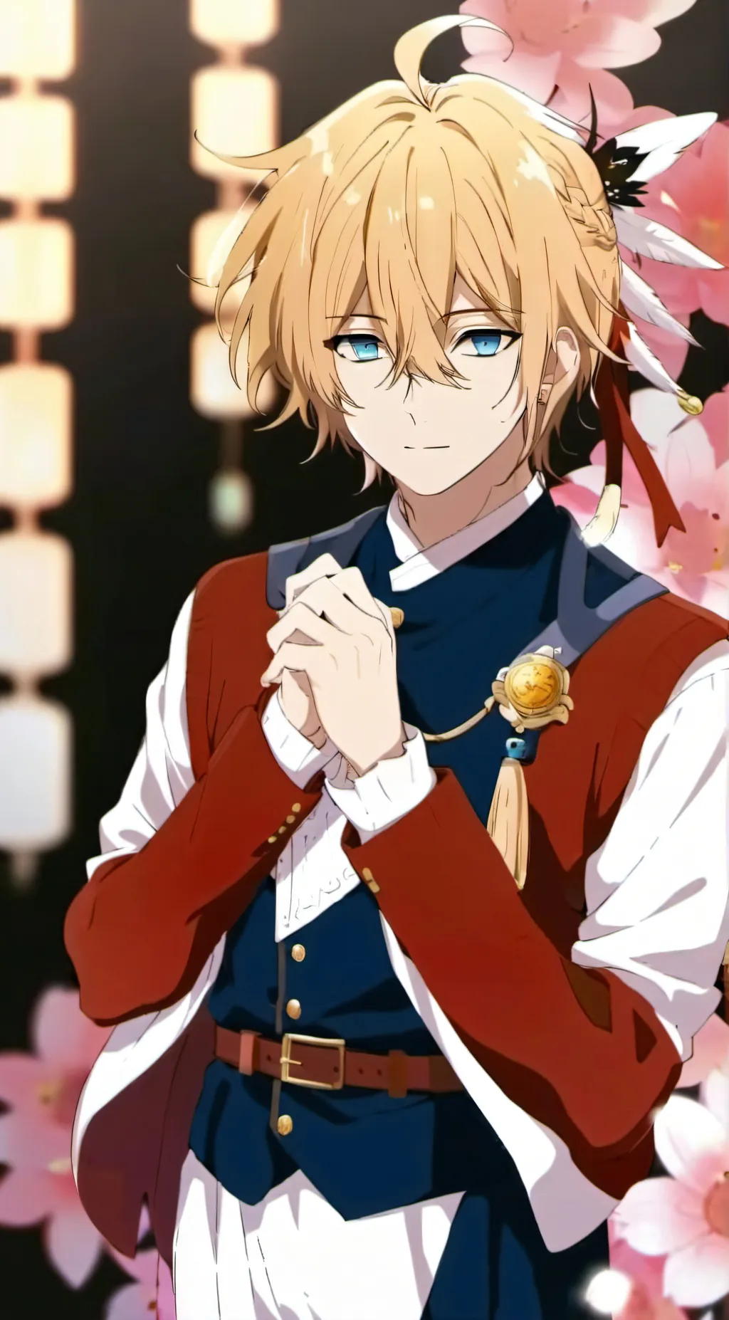 ai character: Kibo background