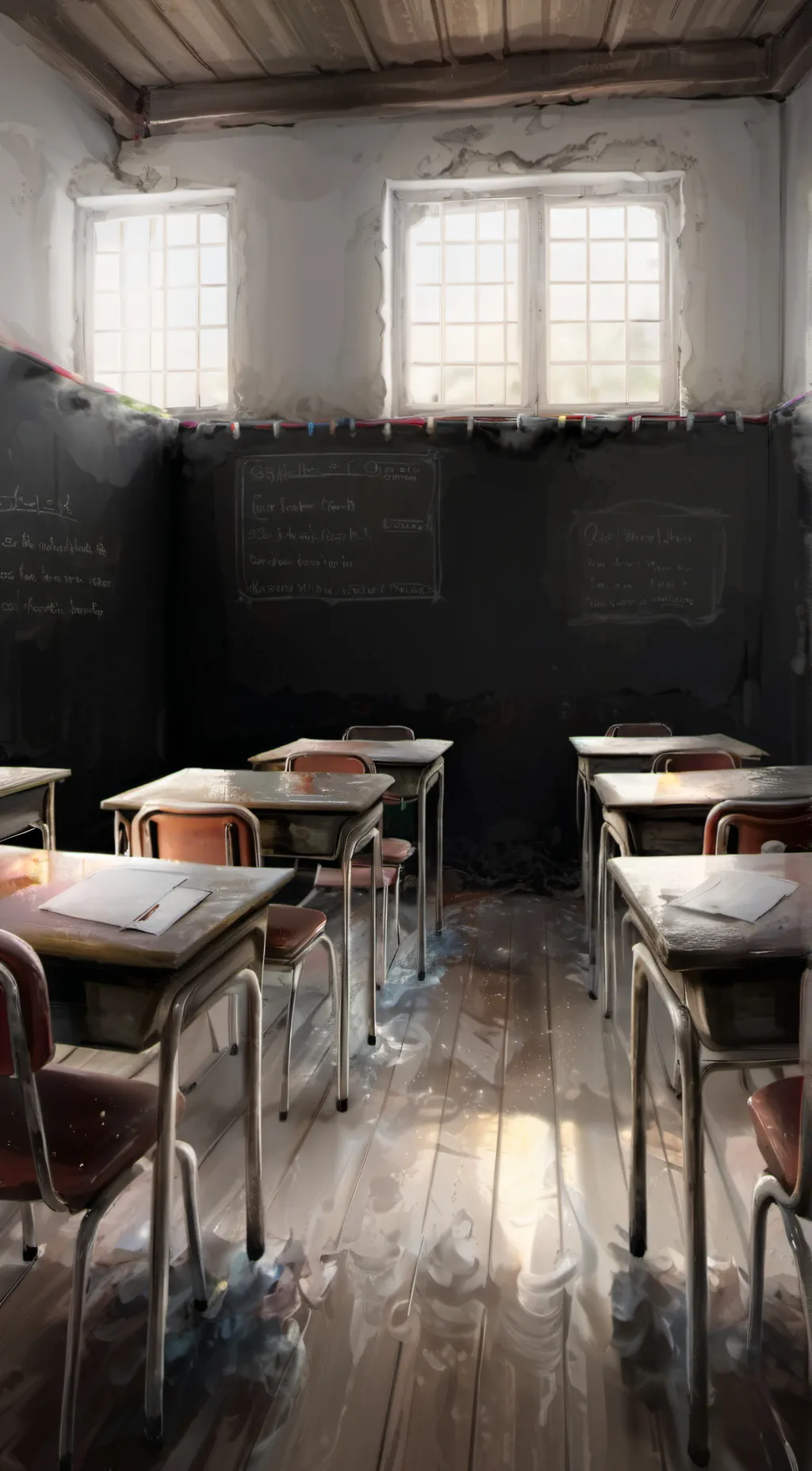 ai character: Class1-A background