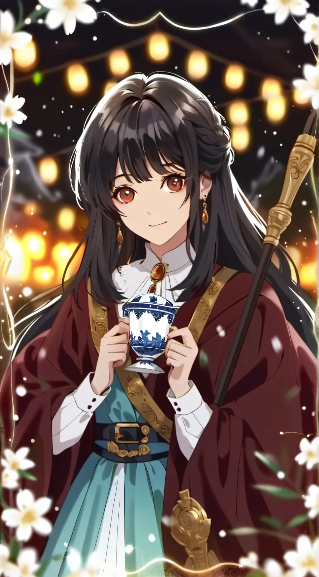 Talkie AI - Chat with Austria 