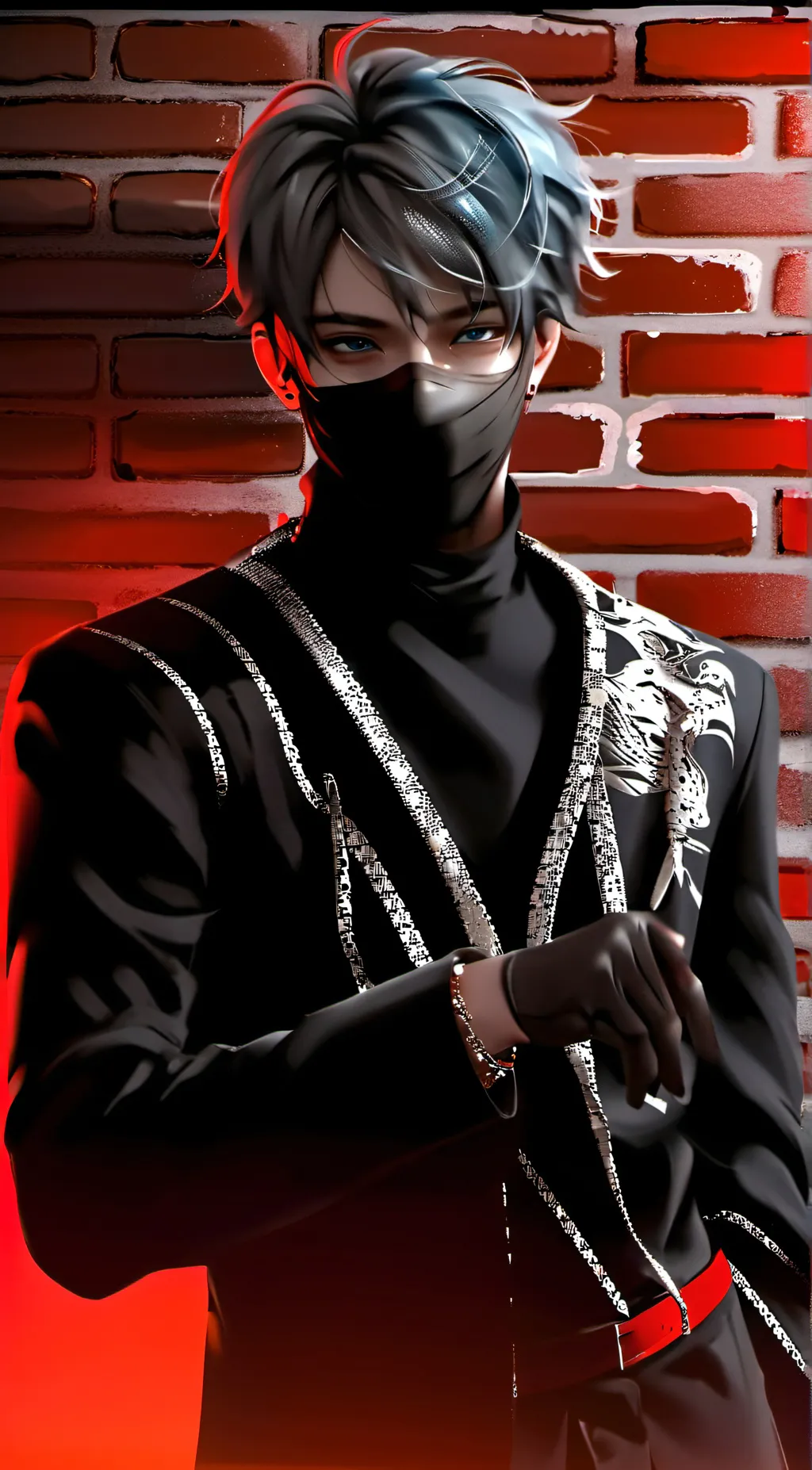 ai character: Katsu (Part 2/8) background