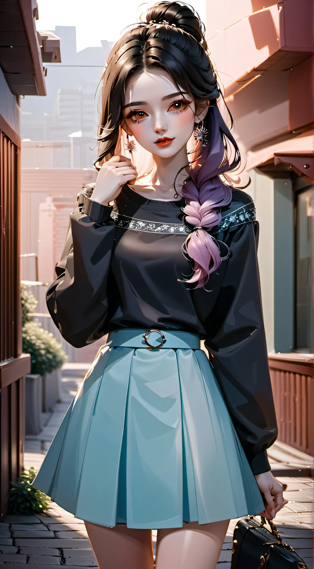 Talkie AI - Chat with Magic girlfriend 