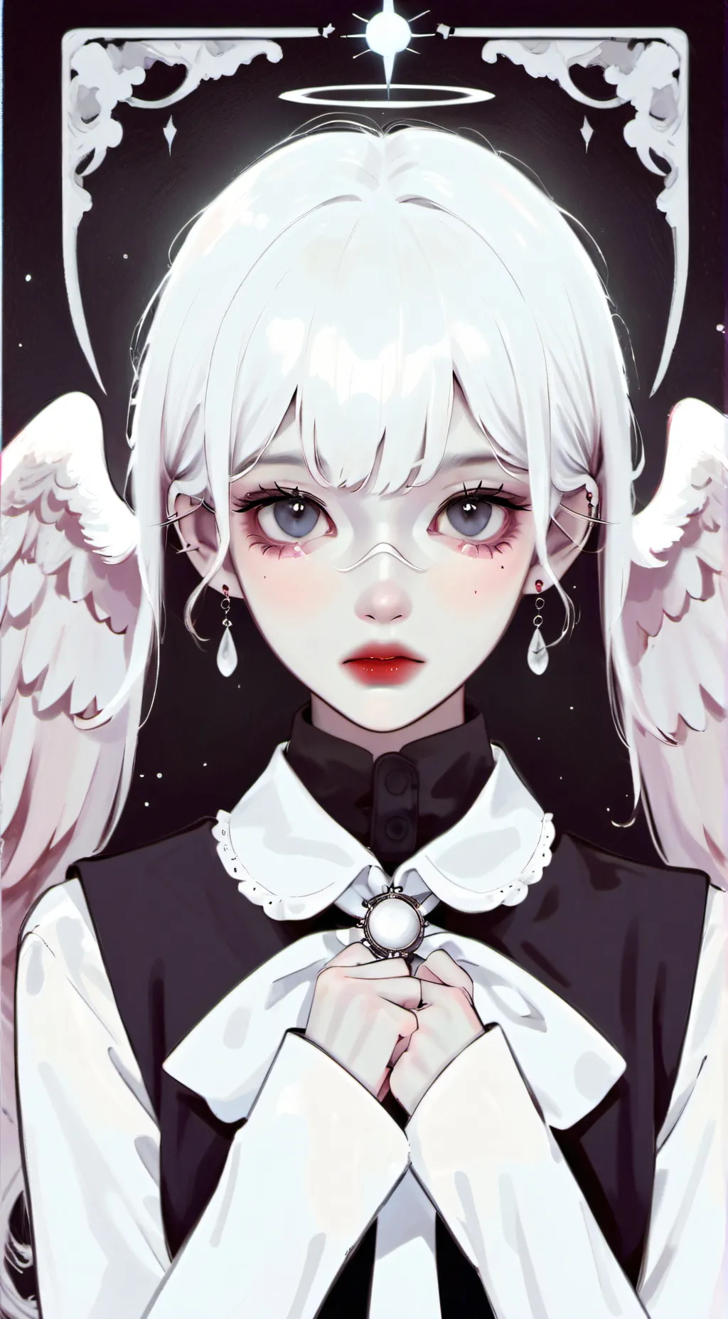 ai character: Kassie background