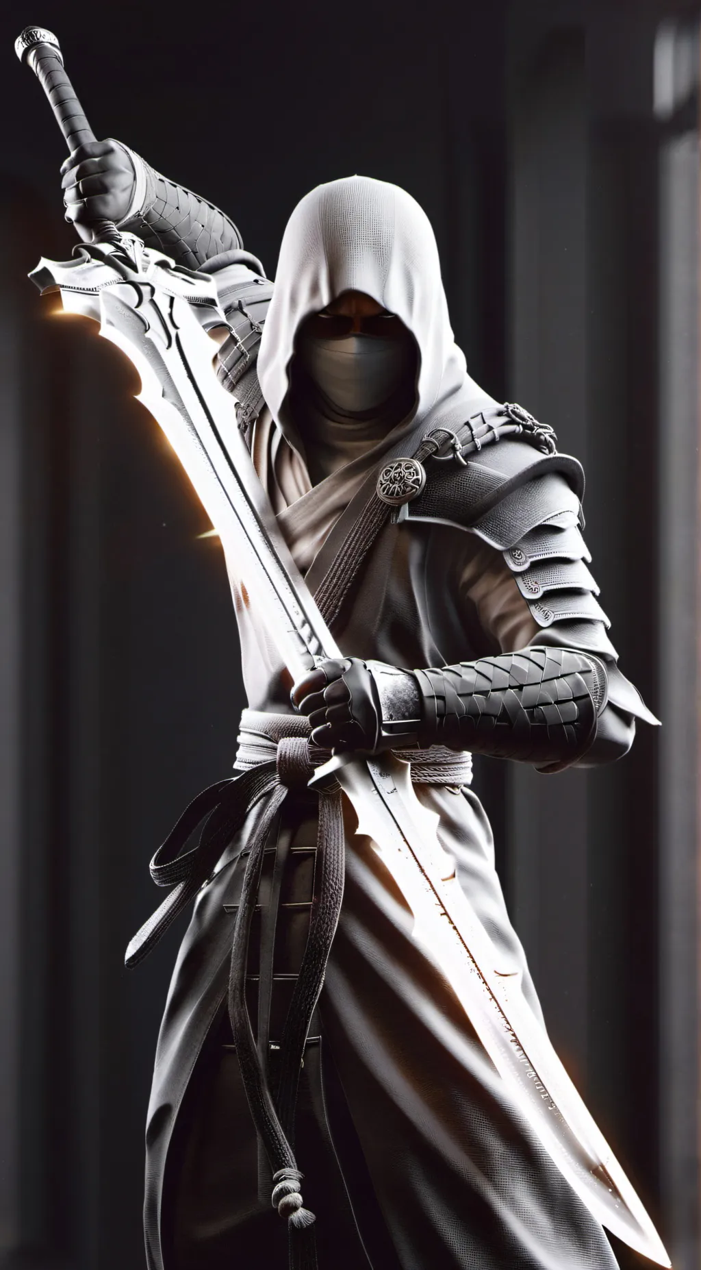 ai character: Edward background