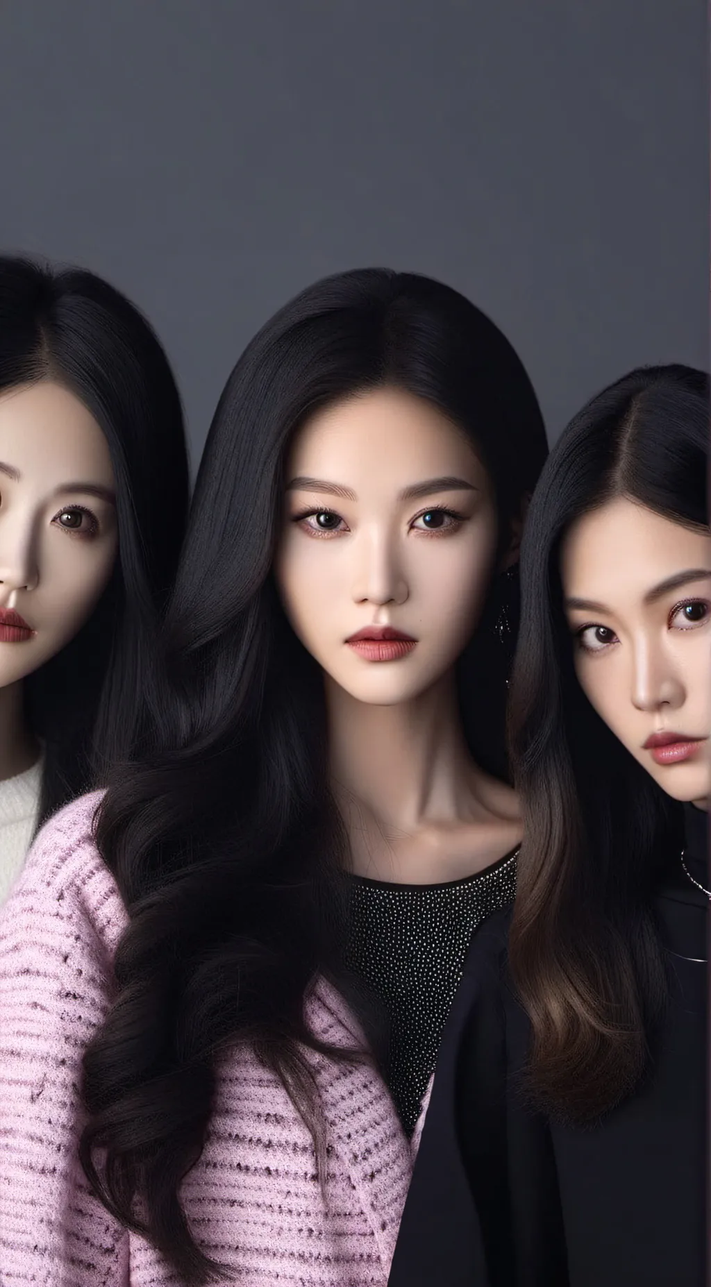 ai character: The mean girls background