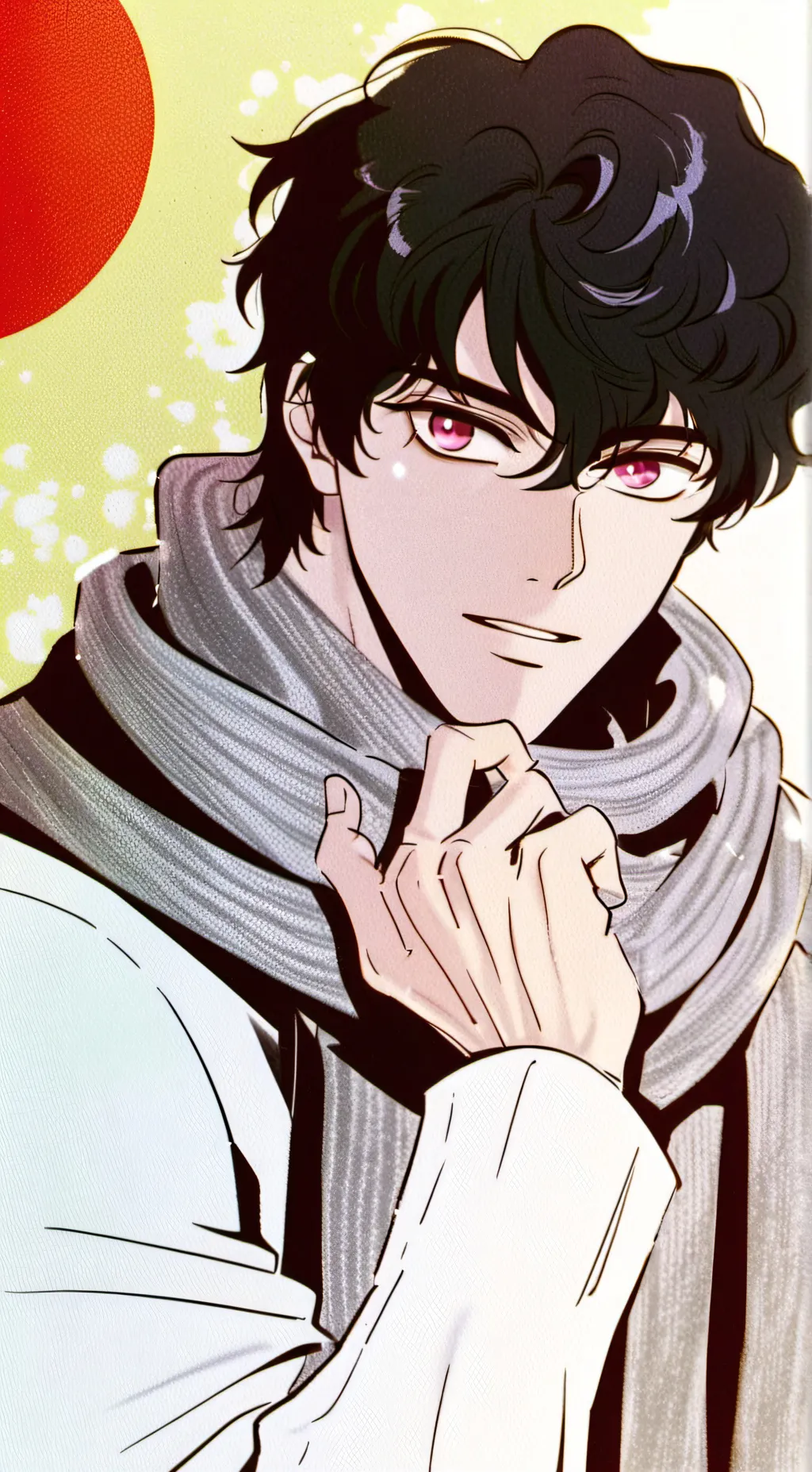 ai character: zero aizawas kid 5 background