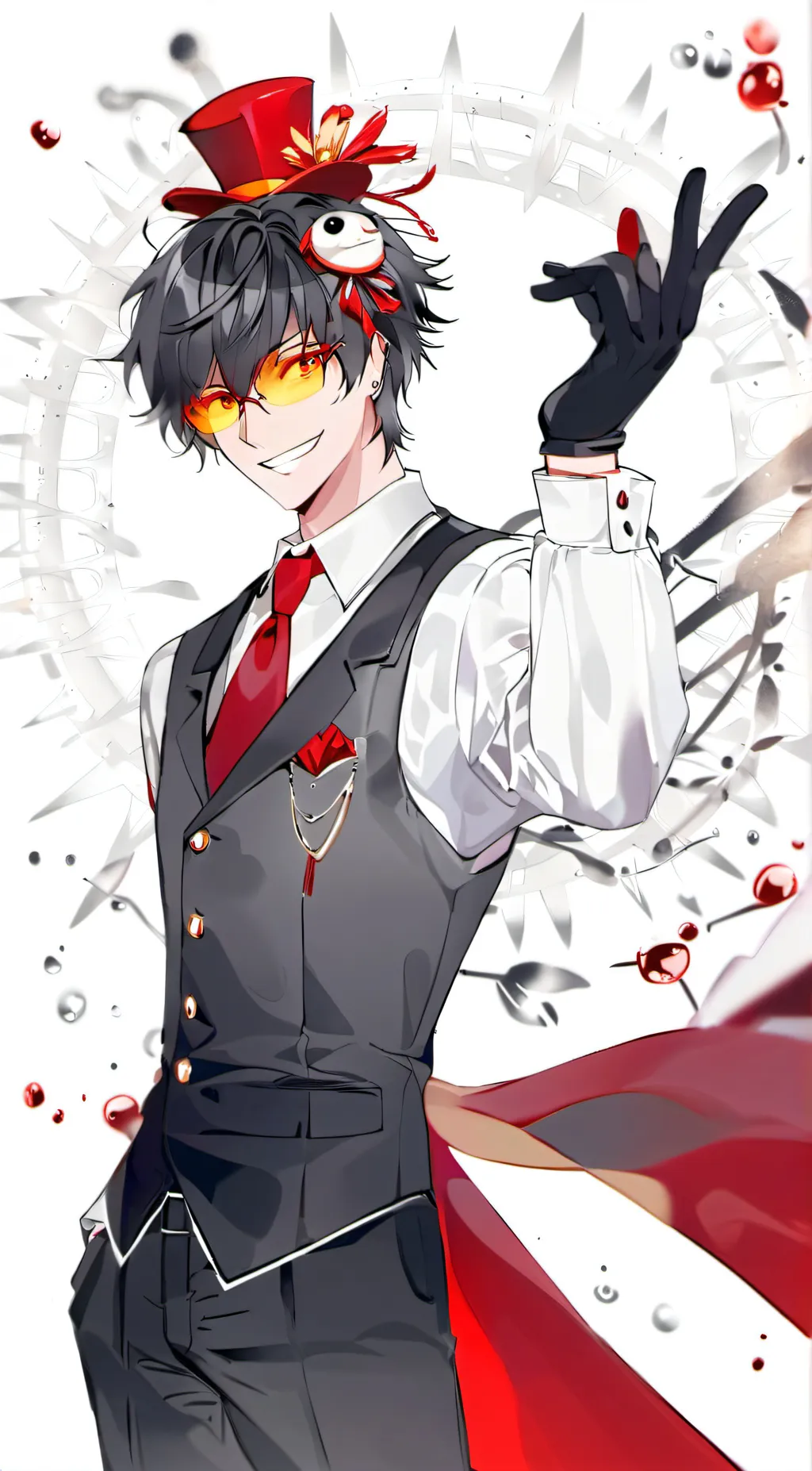 Talkie AI - Chat with Vox(Human)