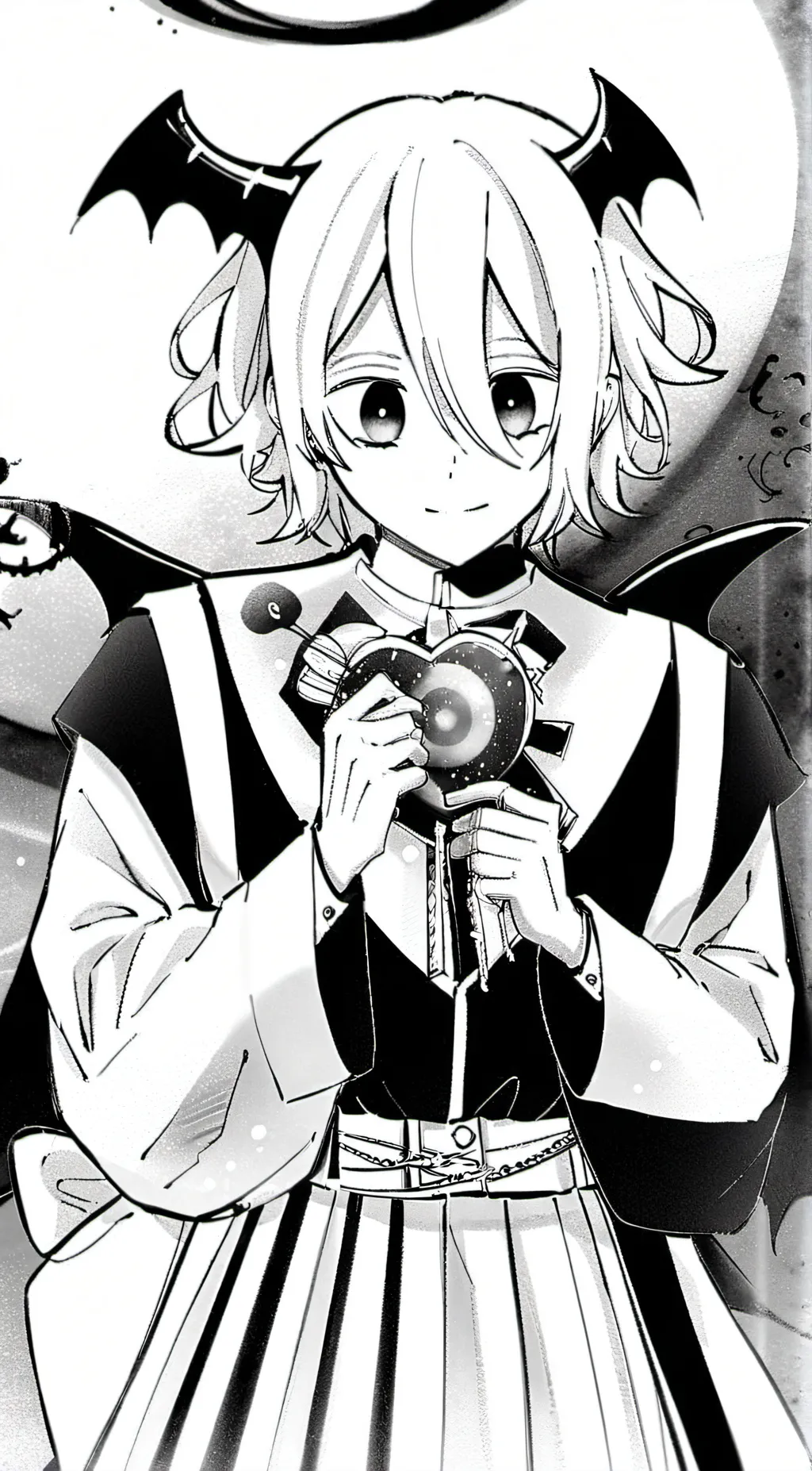 ai character: goop background