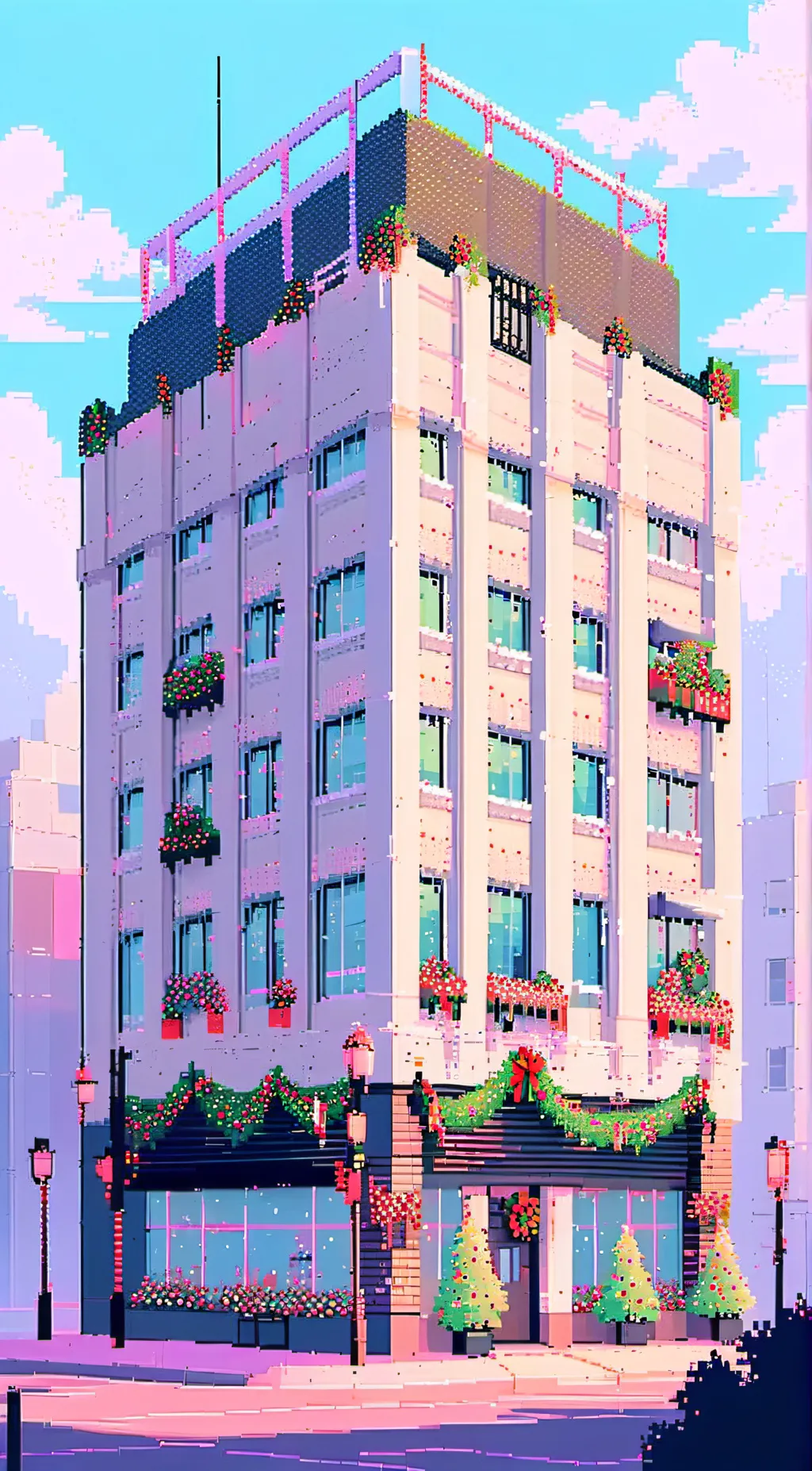 Talkie AI - Chat with chirsmas at i.m.p