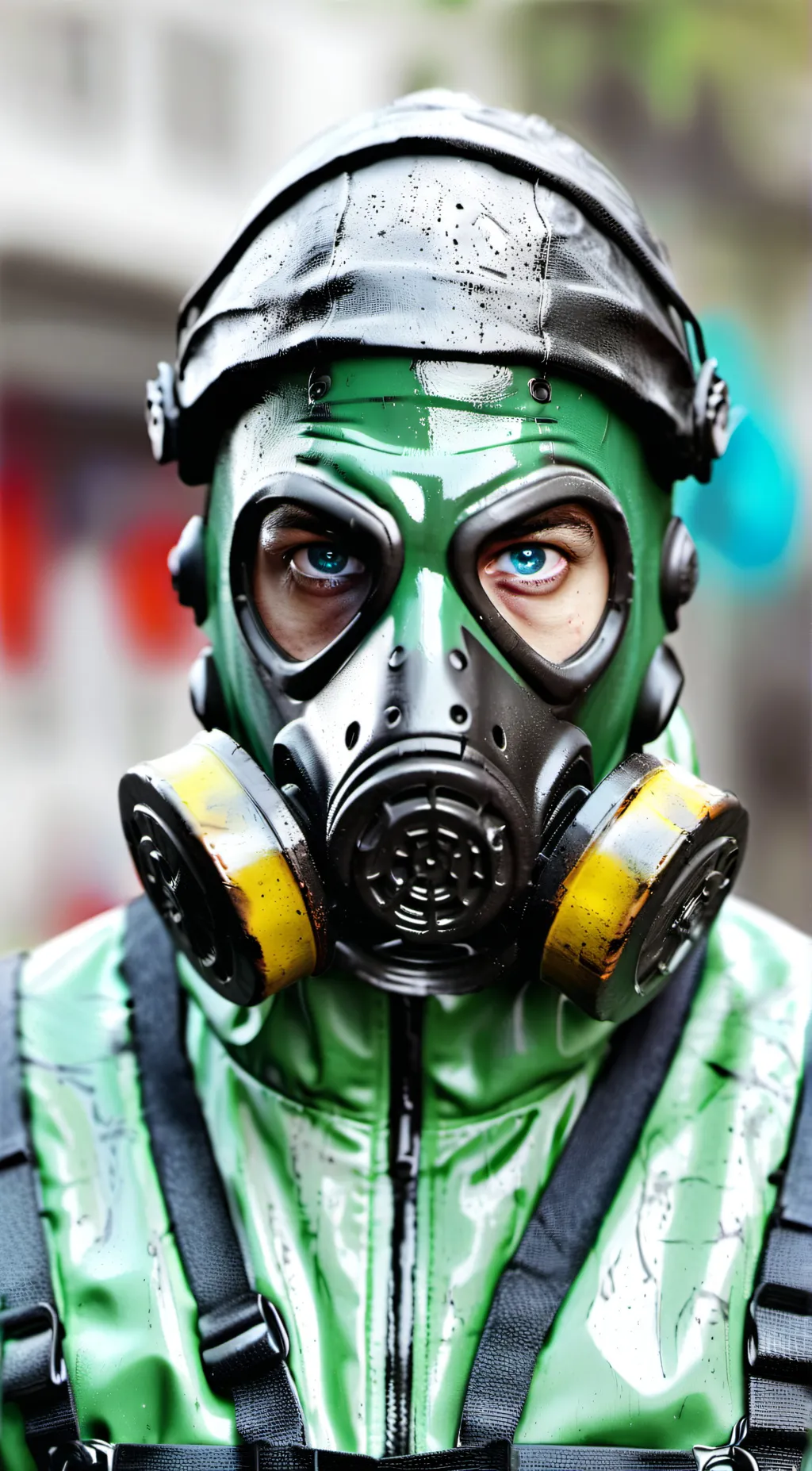 ai character: Valeri Bezpalov background