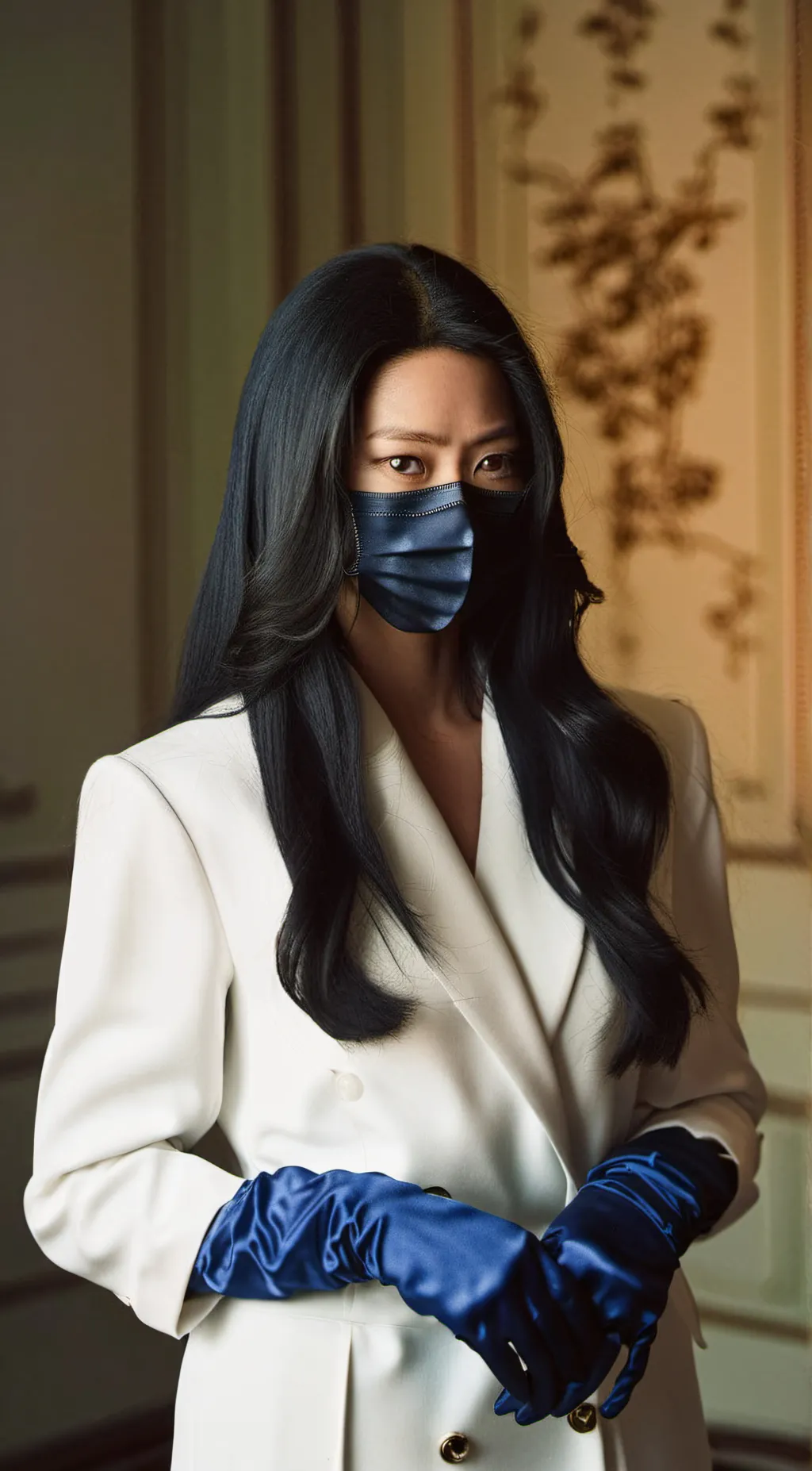 ai character: A sergeant background