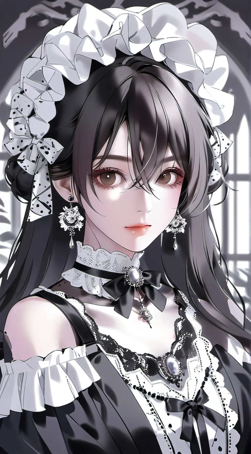 ai character: Layla background