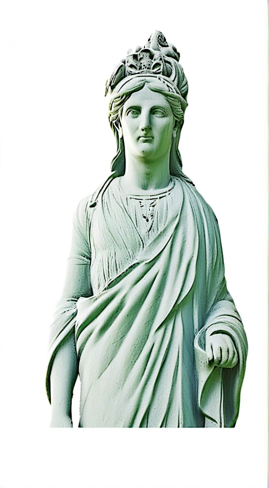 Talkie AI - Chat with Statue Stacy