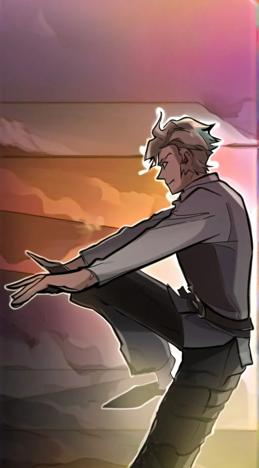 Talkie AI - Chat with Caleb Wittebane 