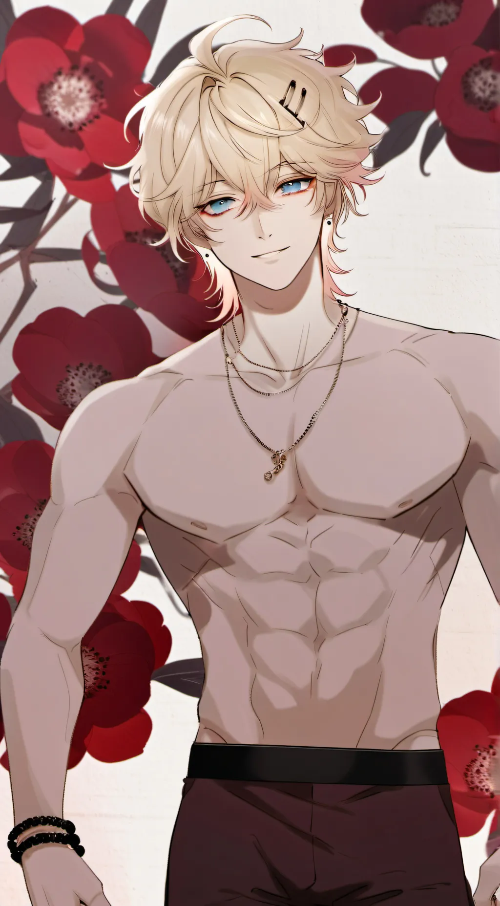 ai character: Samuel background