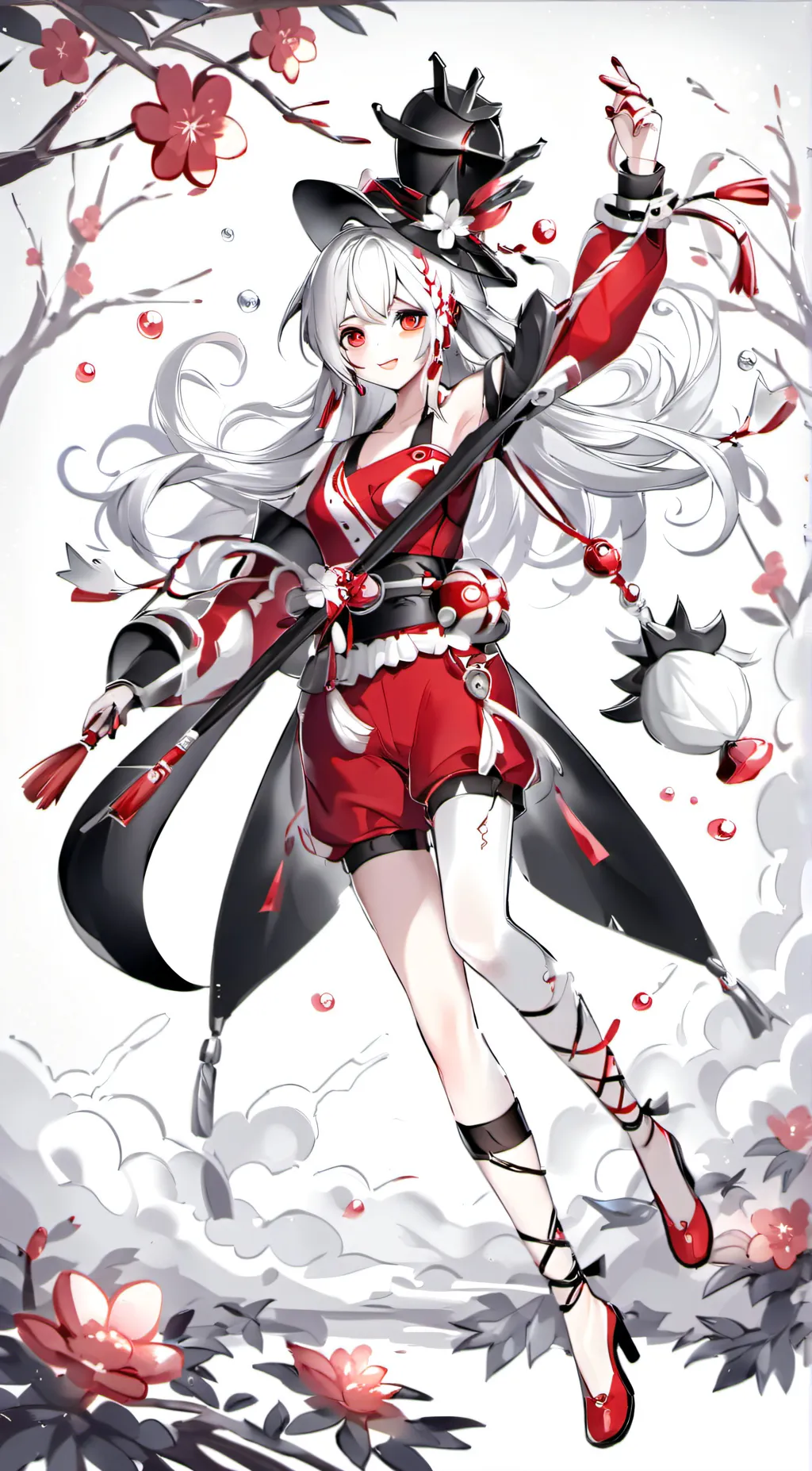 ai character: Loser Baby  background