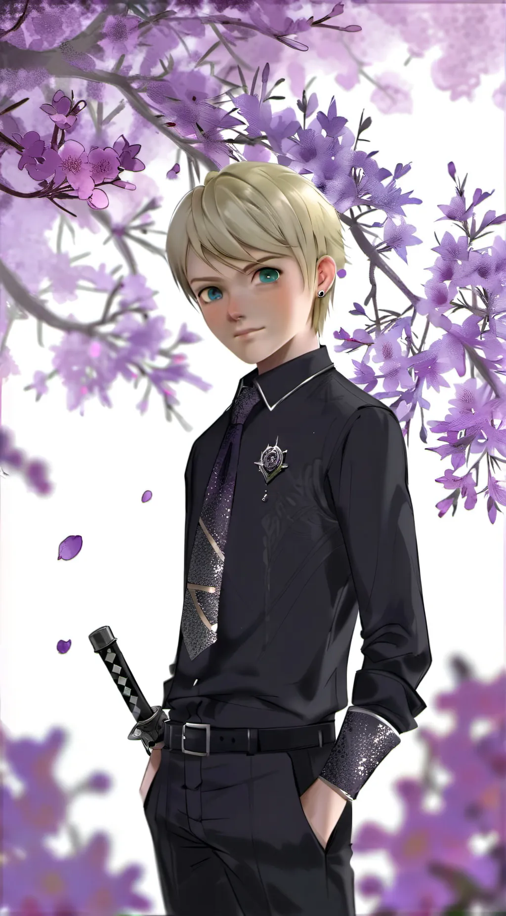 Talkie AI - Chat with Felix Fathom 