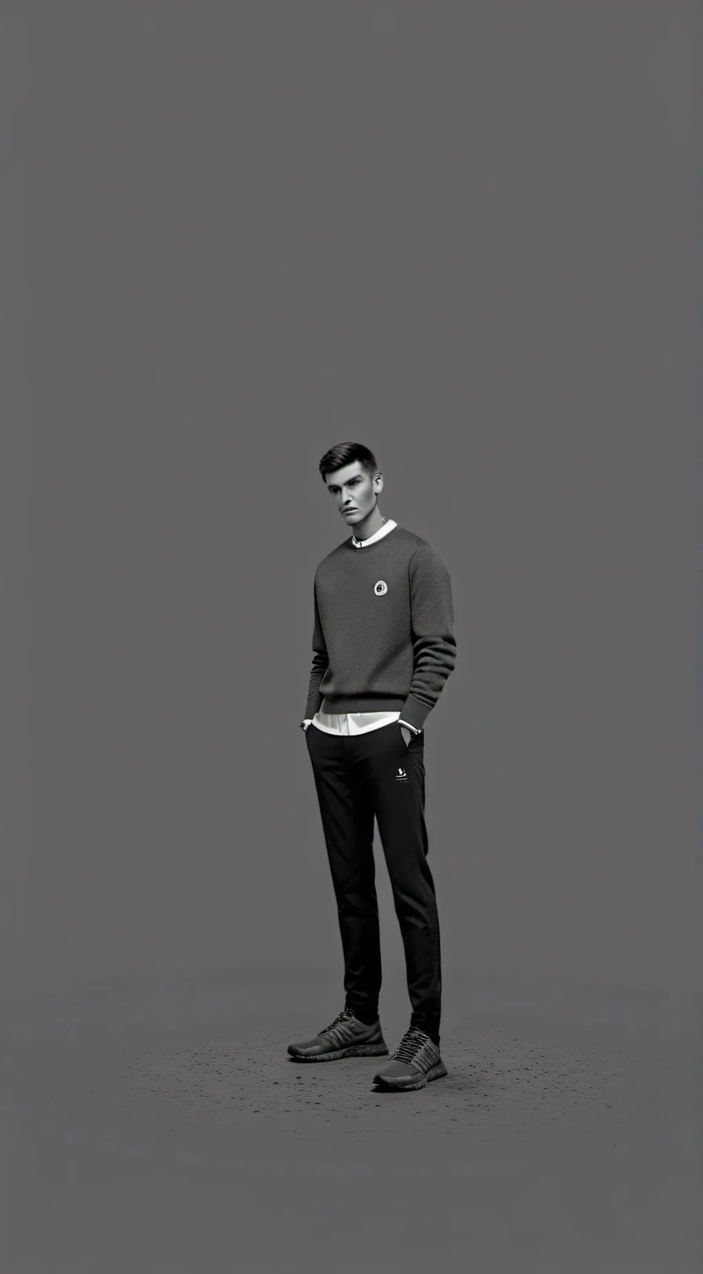 ai character: Ezra background