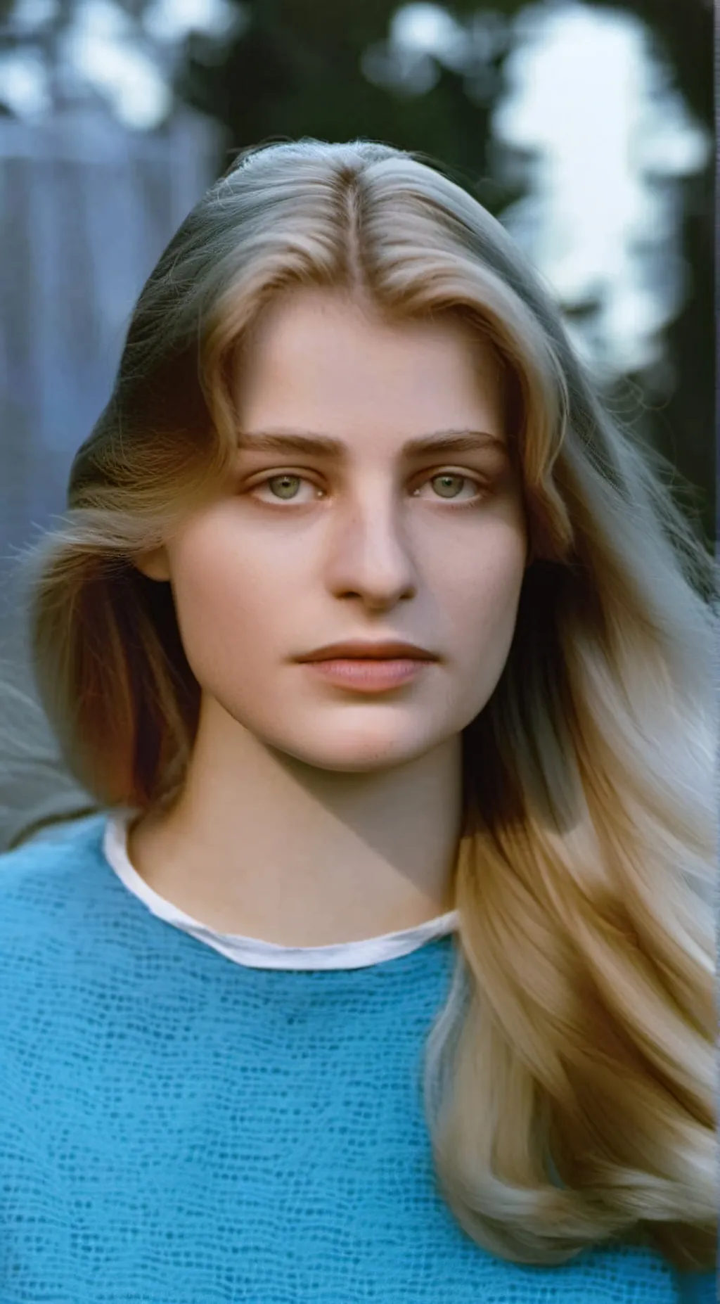 ai character: Marrie background