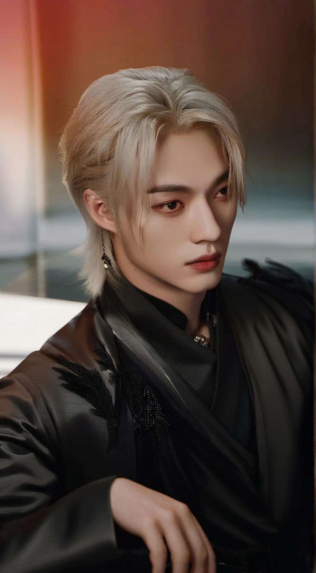 ai character: Felix background