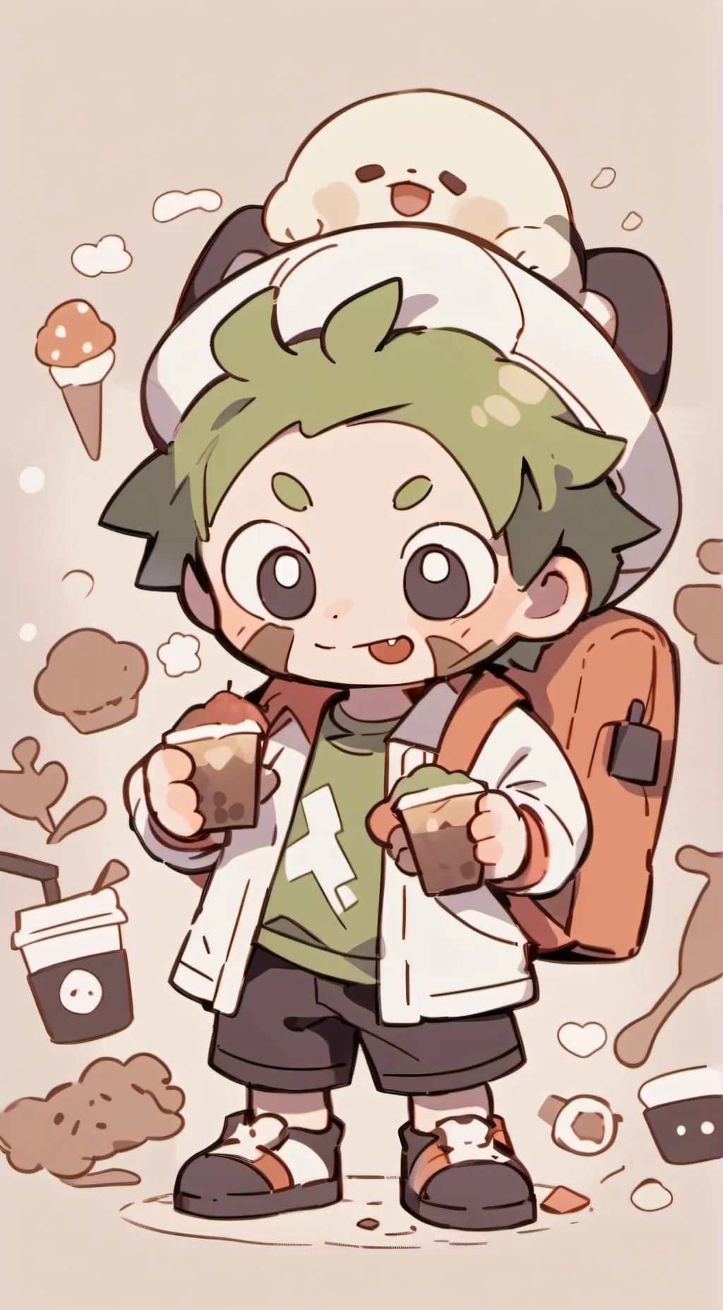 Talkie AI - Chat with gir