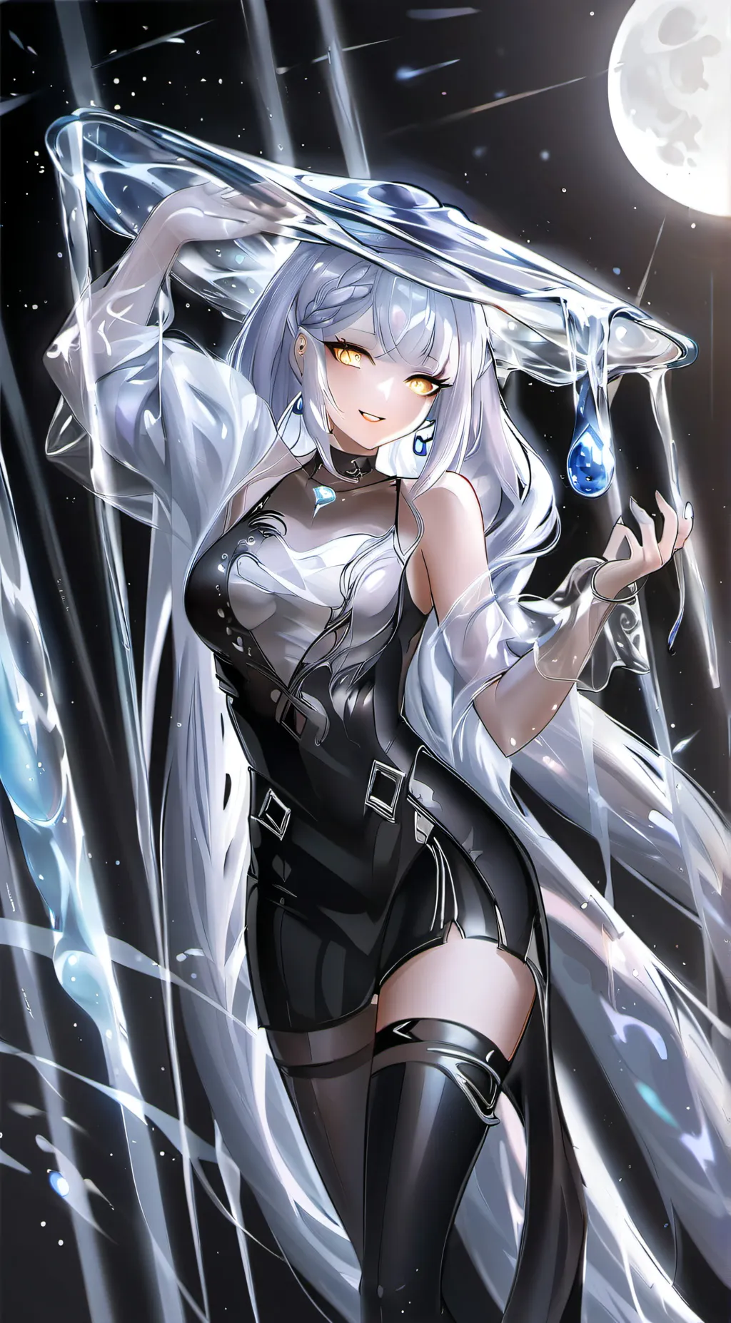 ai character: Alice background