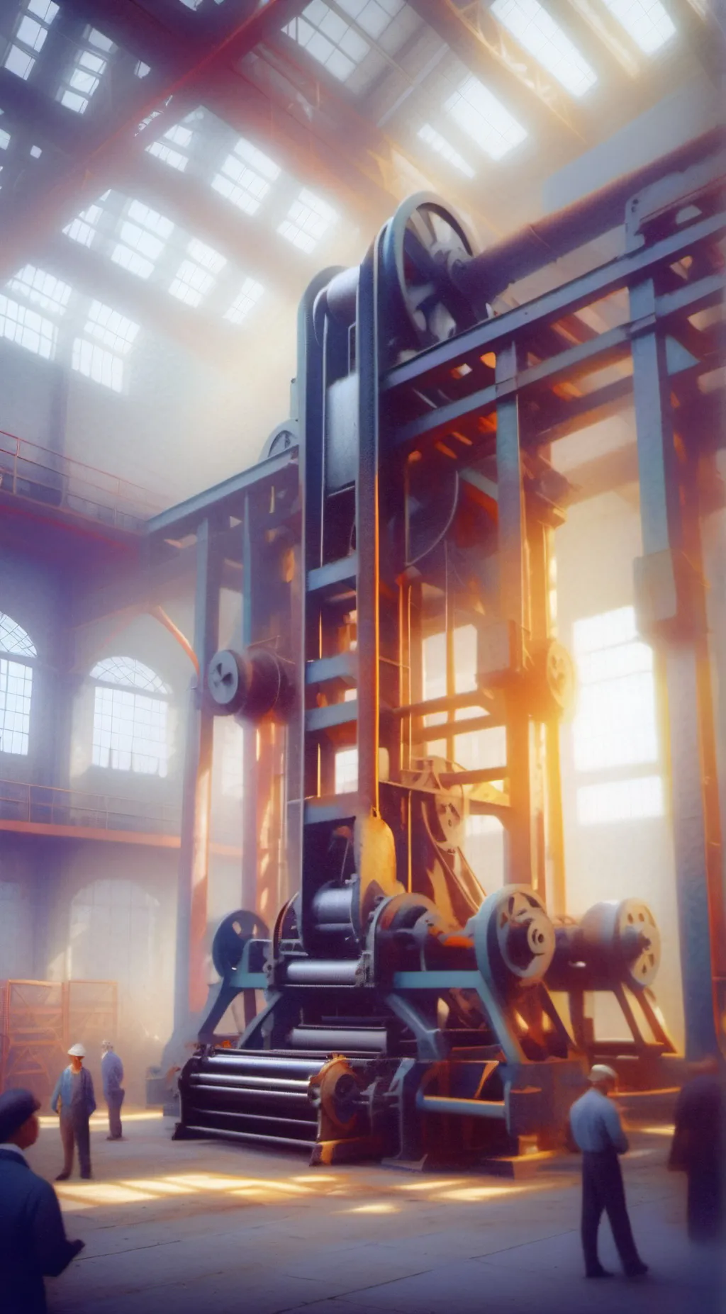 Talkie AI - Chat with anime girl machine