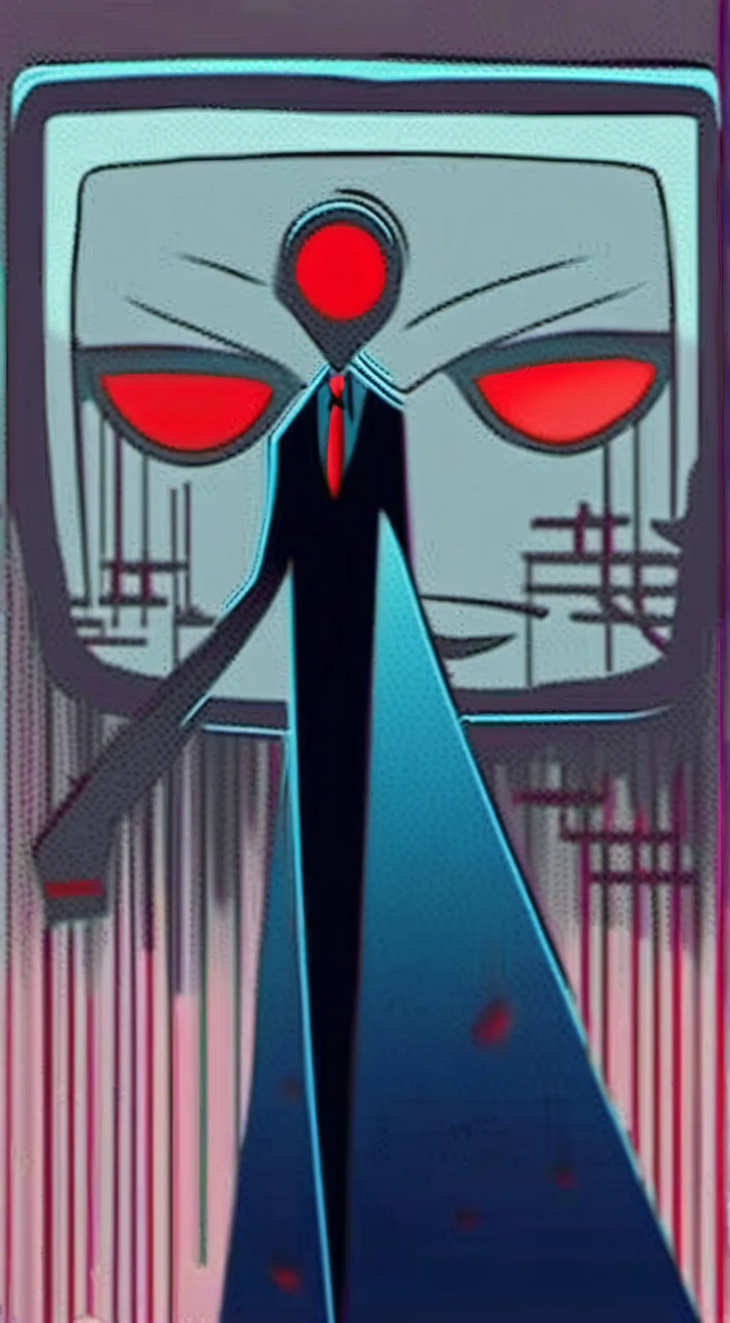 ai character: Vox background