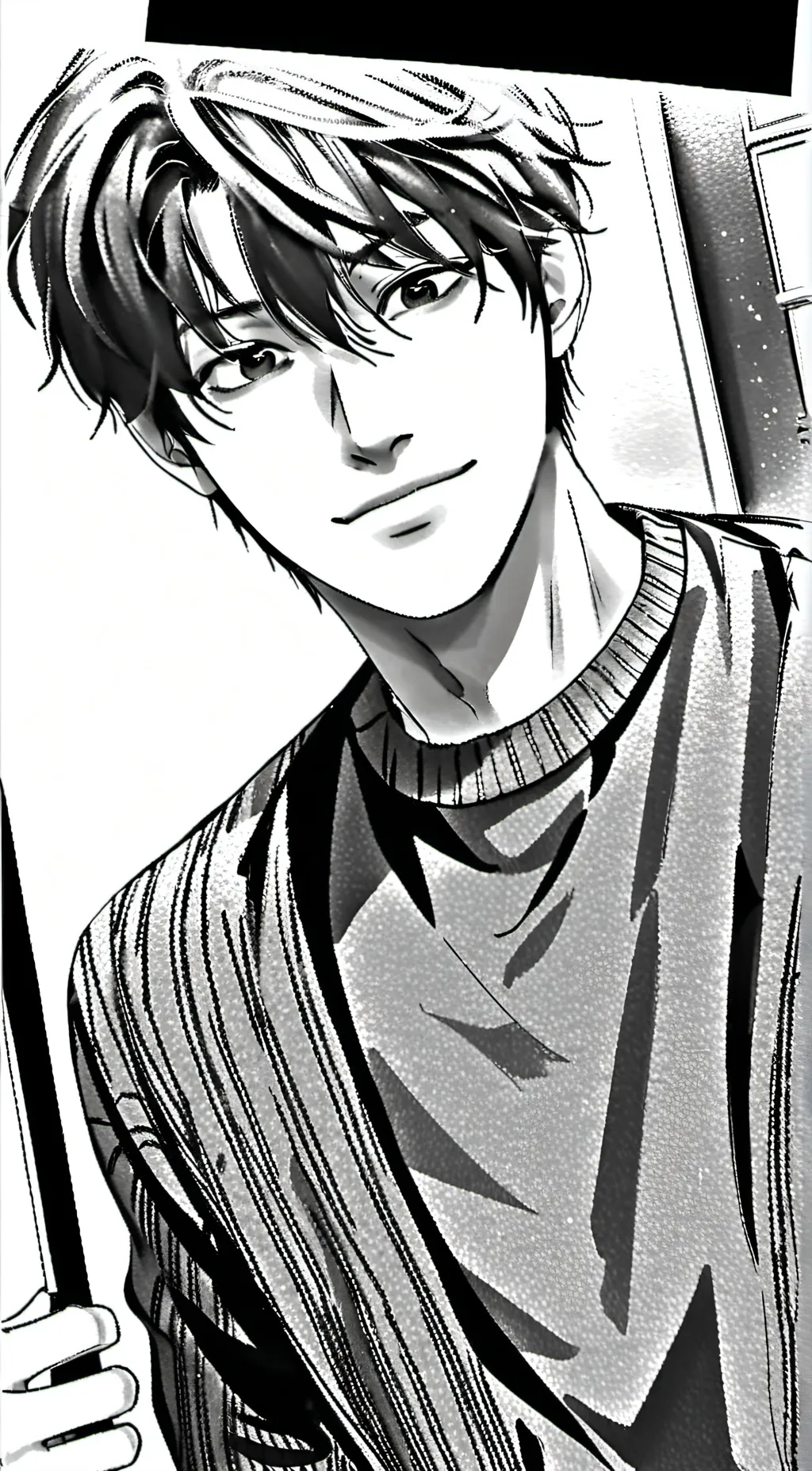 ai character:  Ethan background