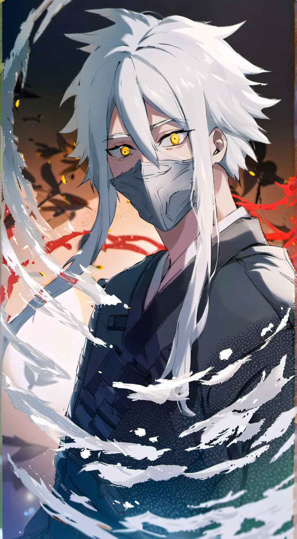 ai character: balam background