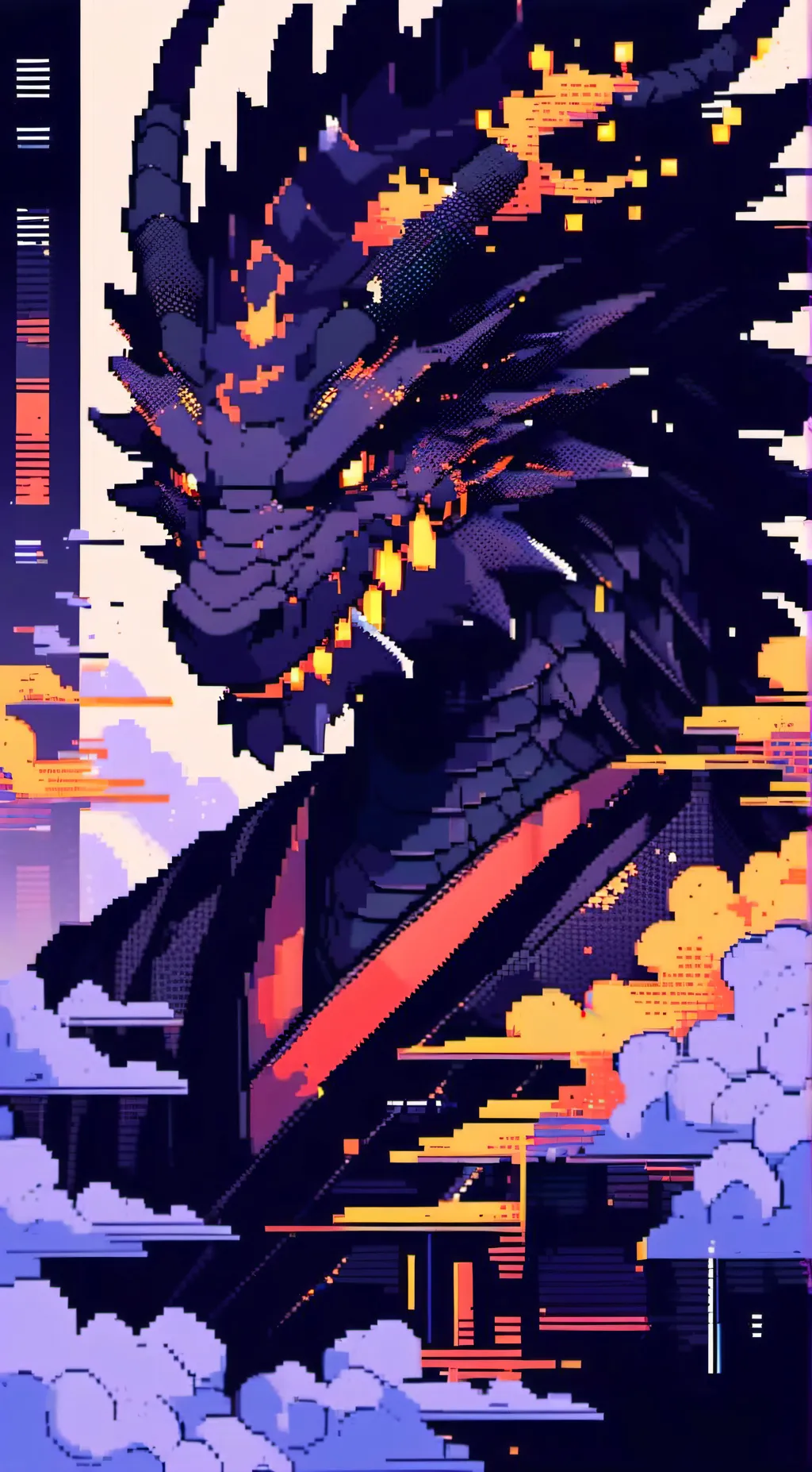 ai character: ⚫Shadow ⚫ background