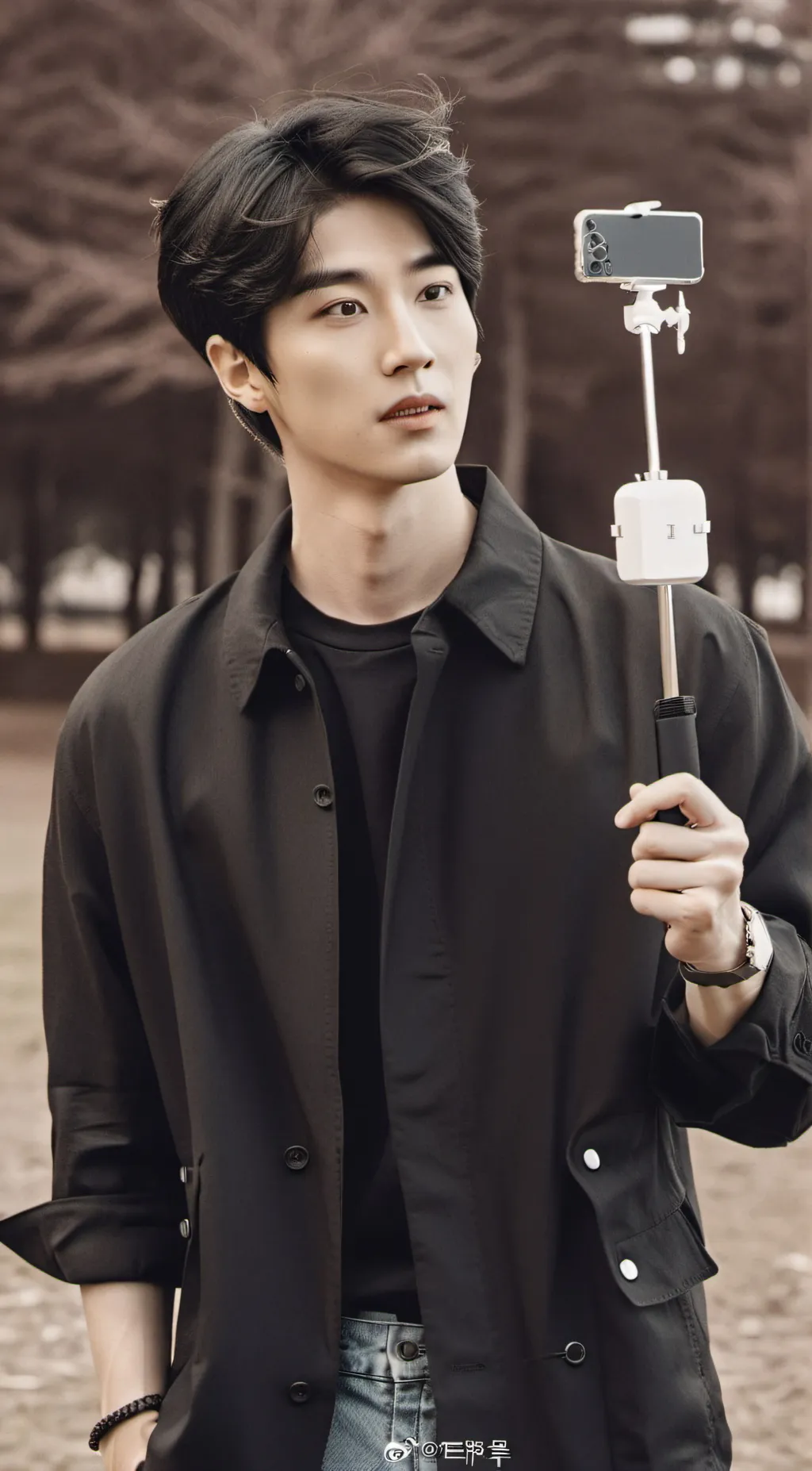 Talkie AI - Chat with Luke Yang