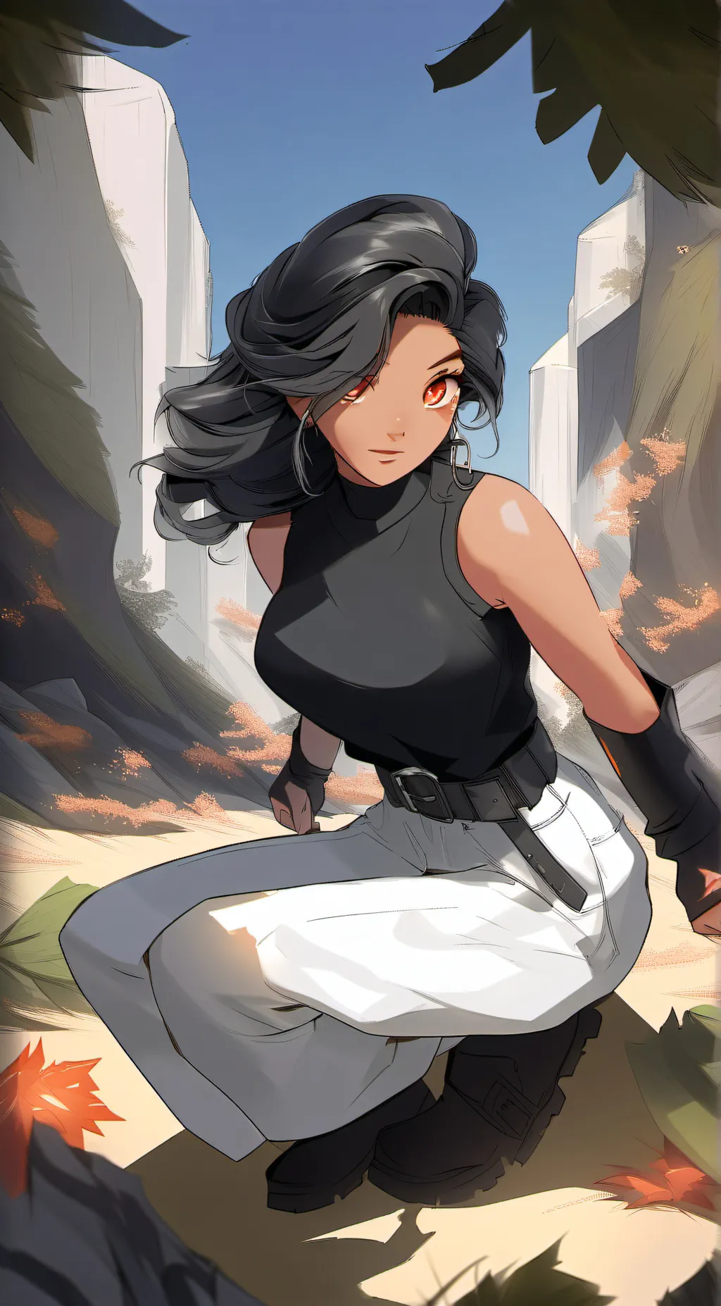 Talkie AI - Chat with Amara