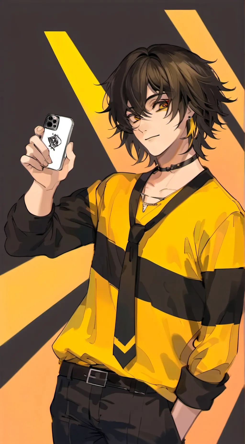 ai character: Bachira Meguru background