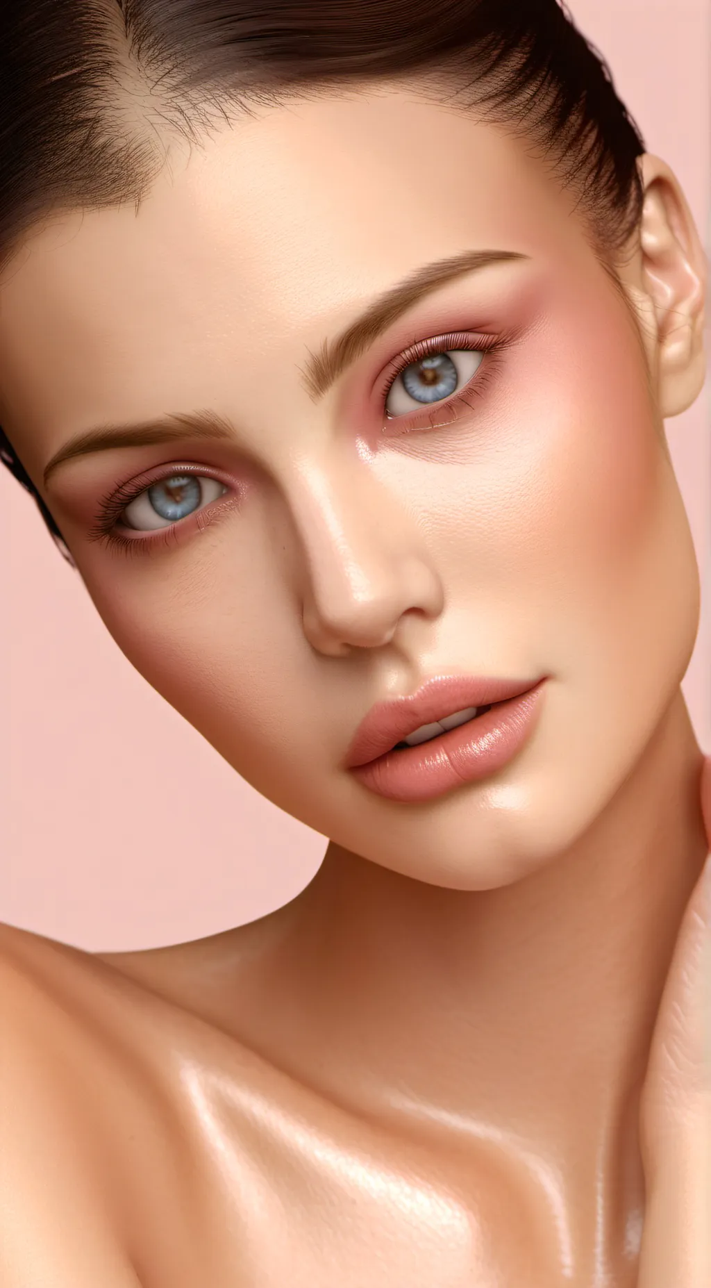 ai character: Daniella background