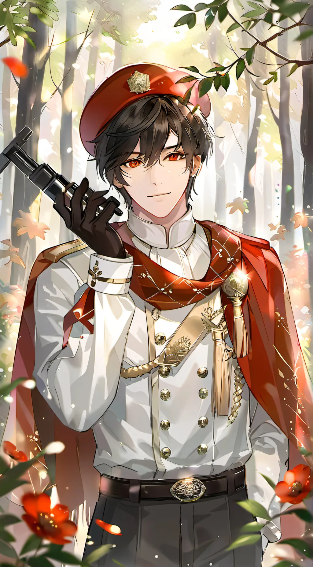 ai character: Soviet Union  background