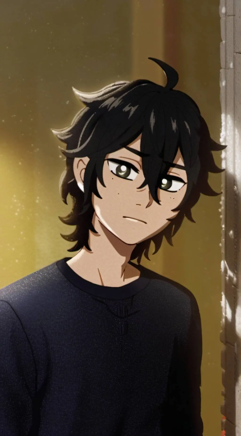 Talkie AI - Chat with Andrew