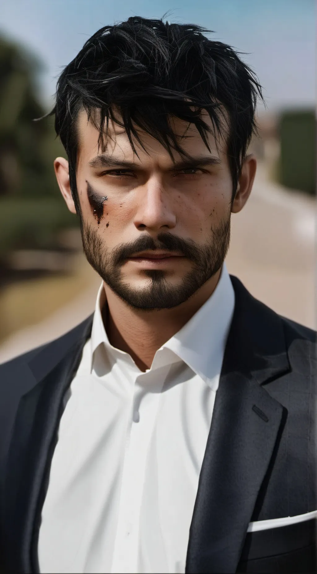 ai character: Johnathon Wick background