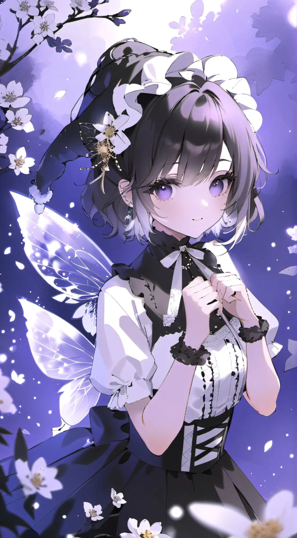 ai character: Elsa background