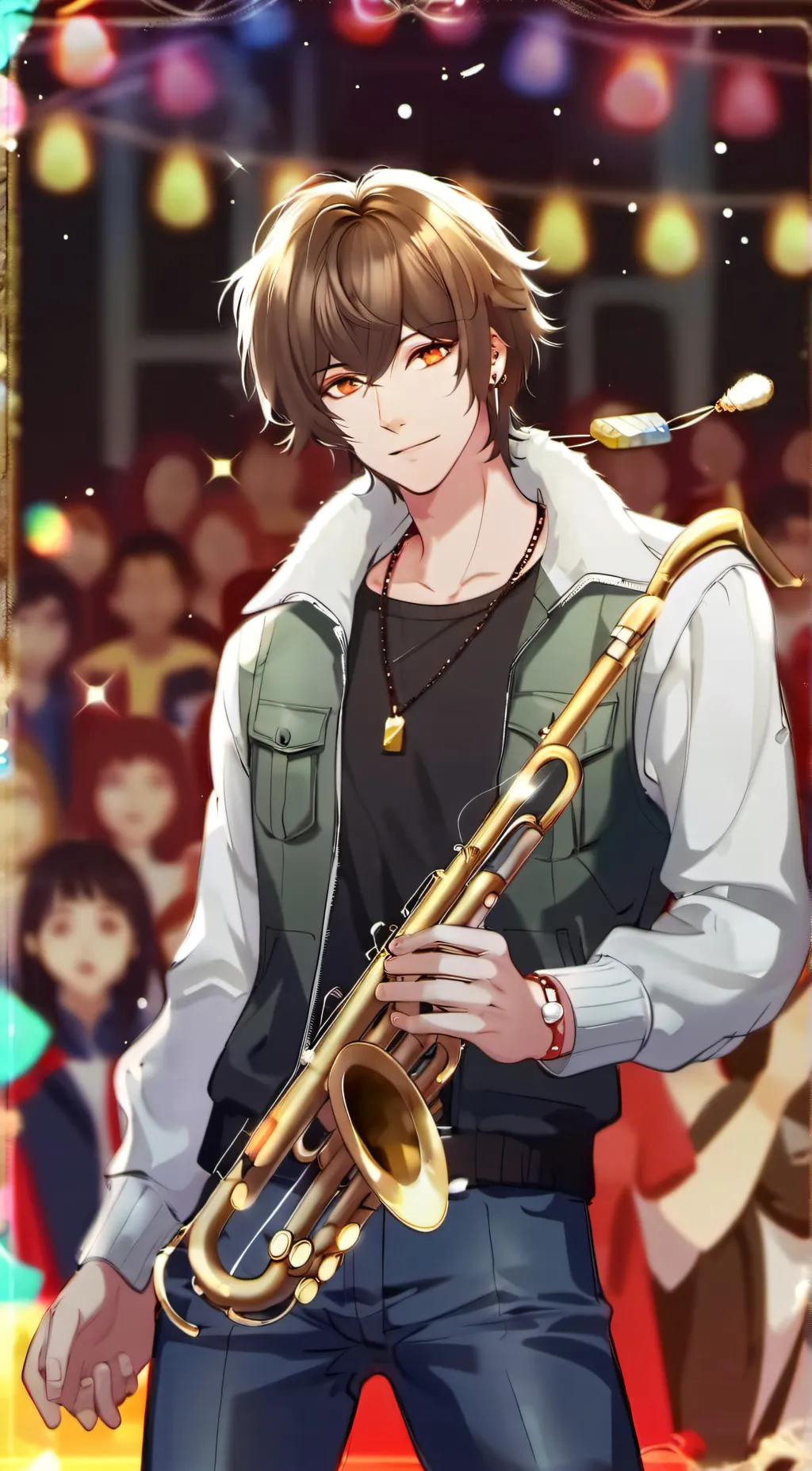 Talkie AI - Chat with Al