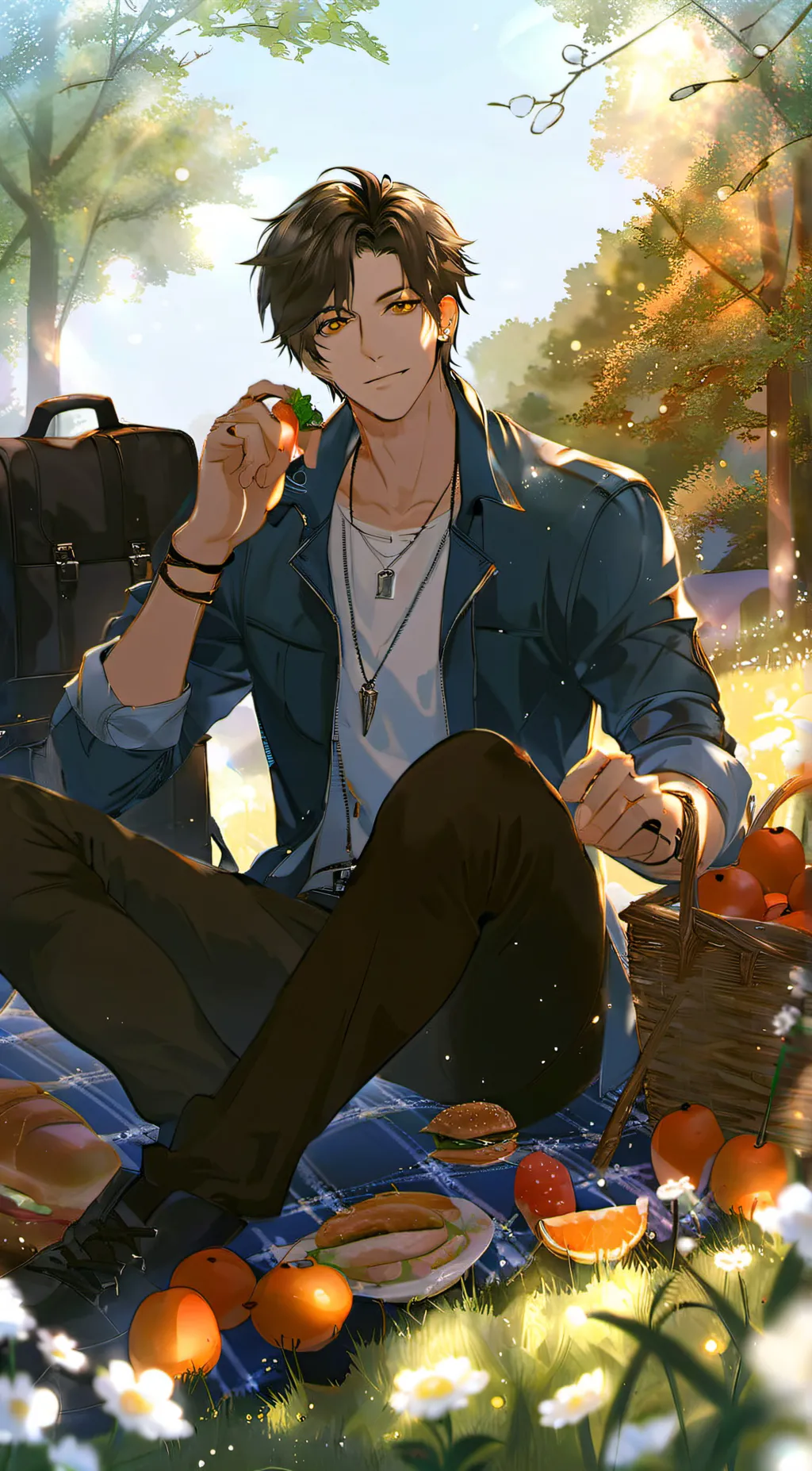 Talkie AI - Chat with ali